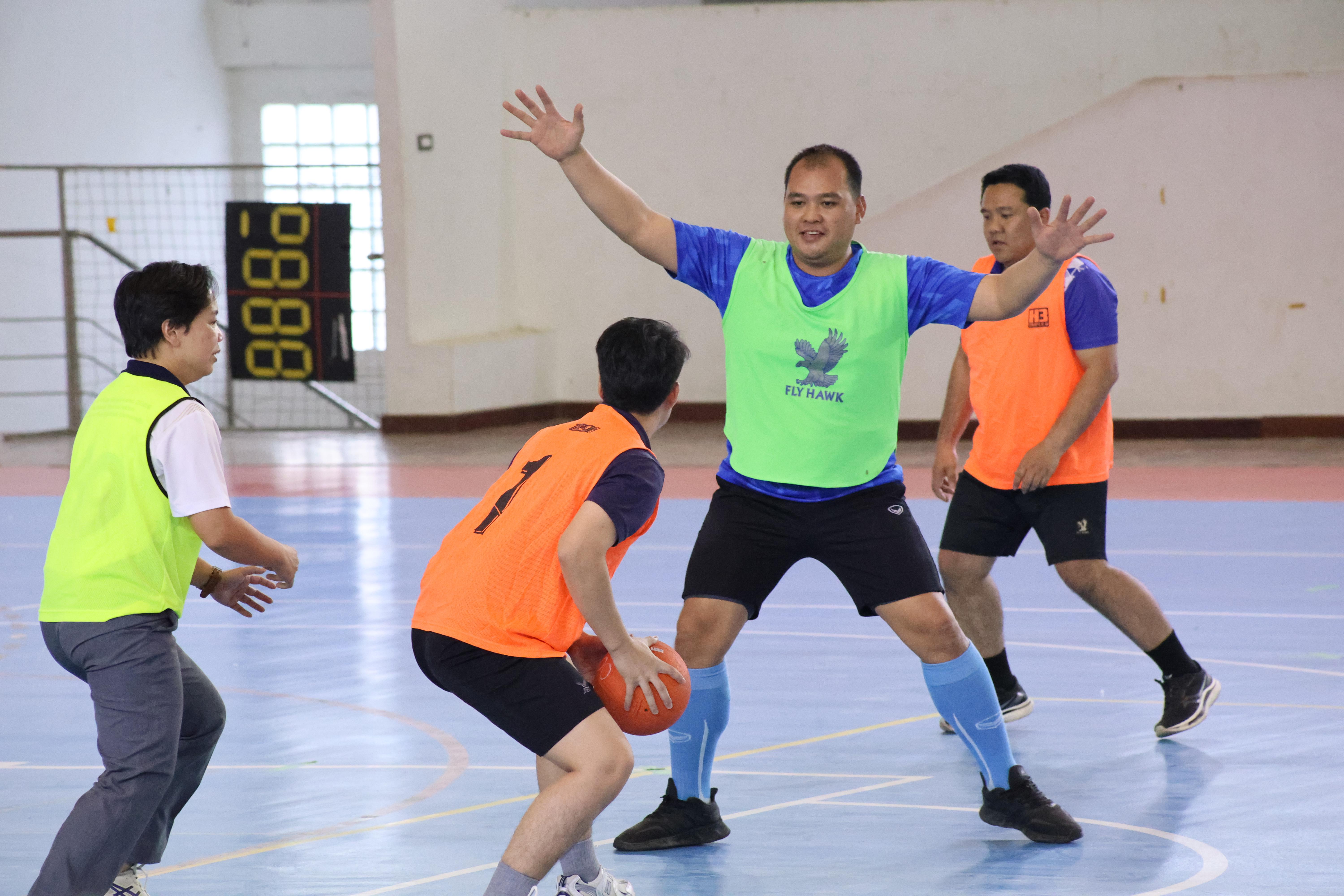 105. กีฬาสานสัมพันธ์บริหารการศึกษา ครั้งที่5