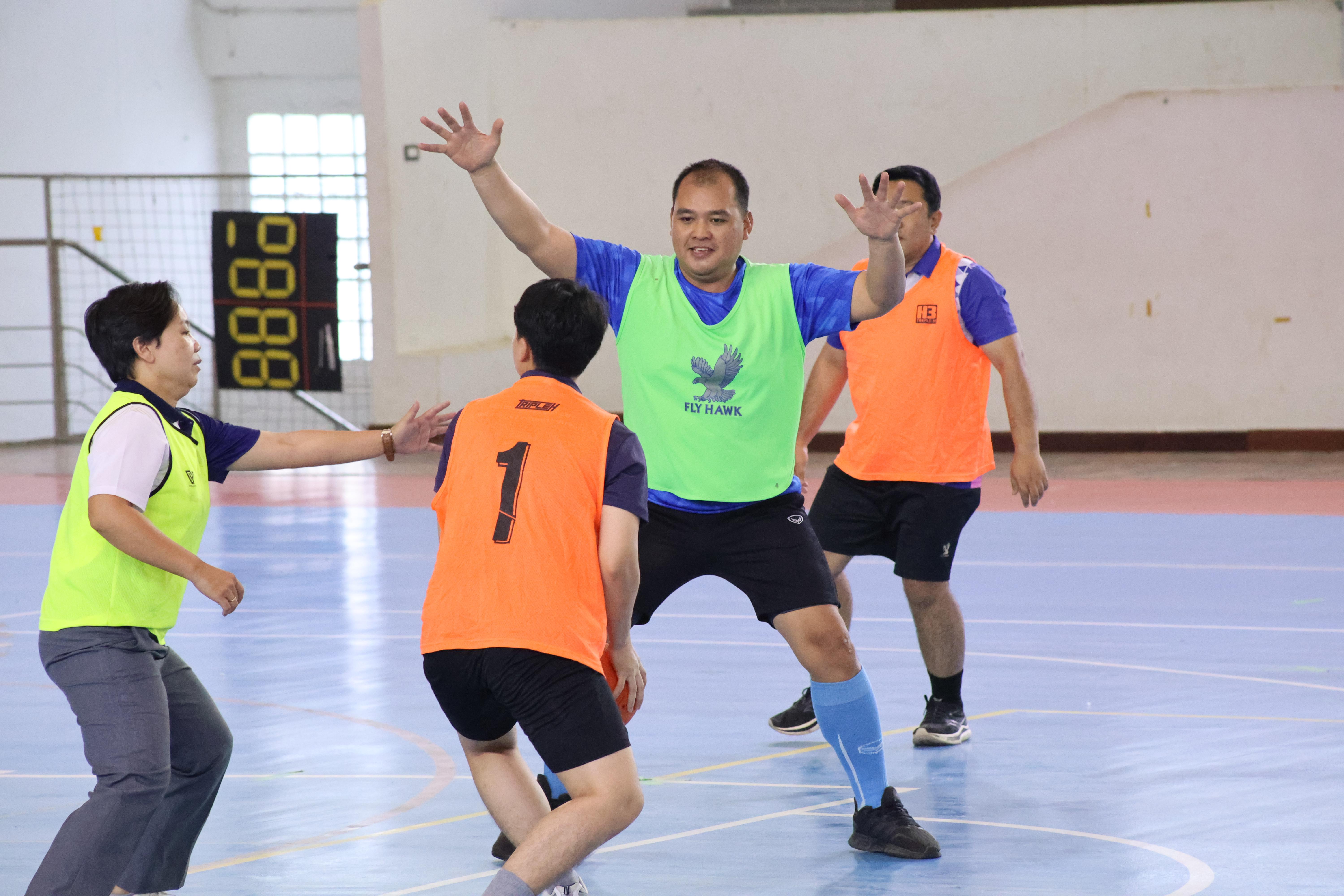 106. กีฬาสานสัมพันธ์บริหารการศึกษา ครั้งที่5