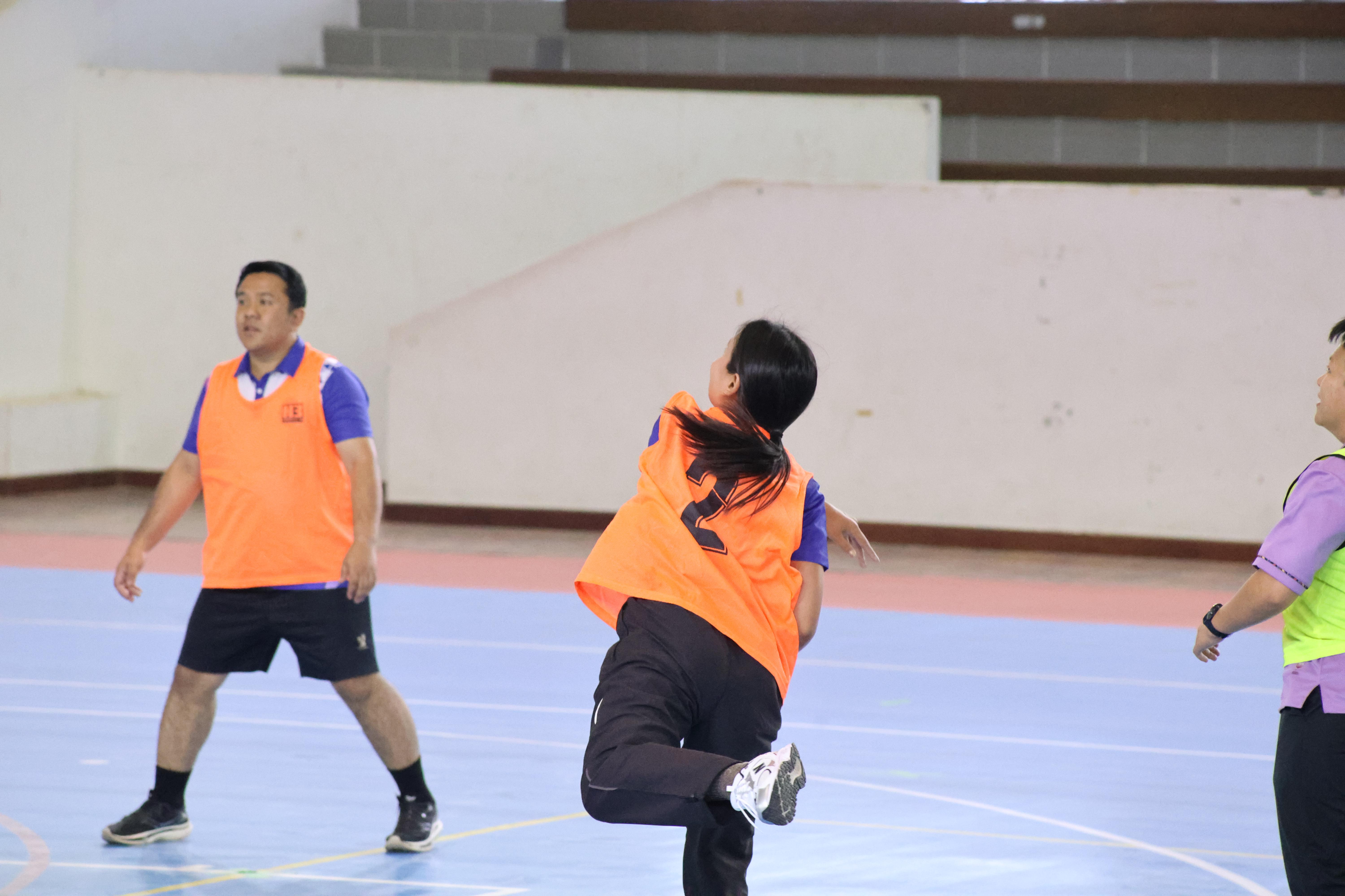 107. กีฬาสานสัมพันธ์บริหารการศึกษา ครั้งที่5