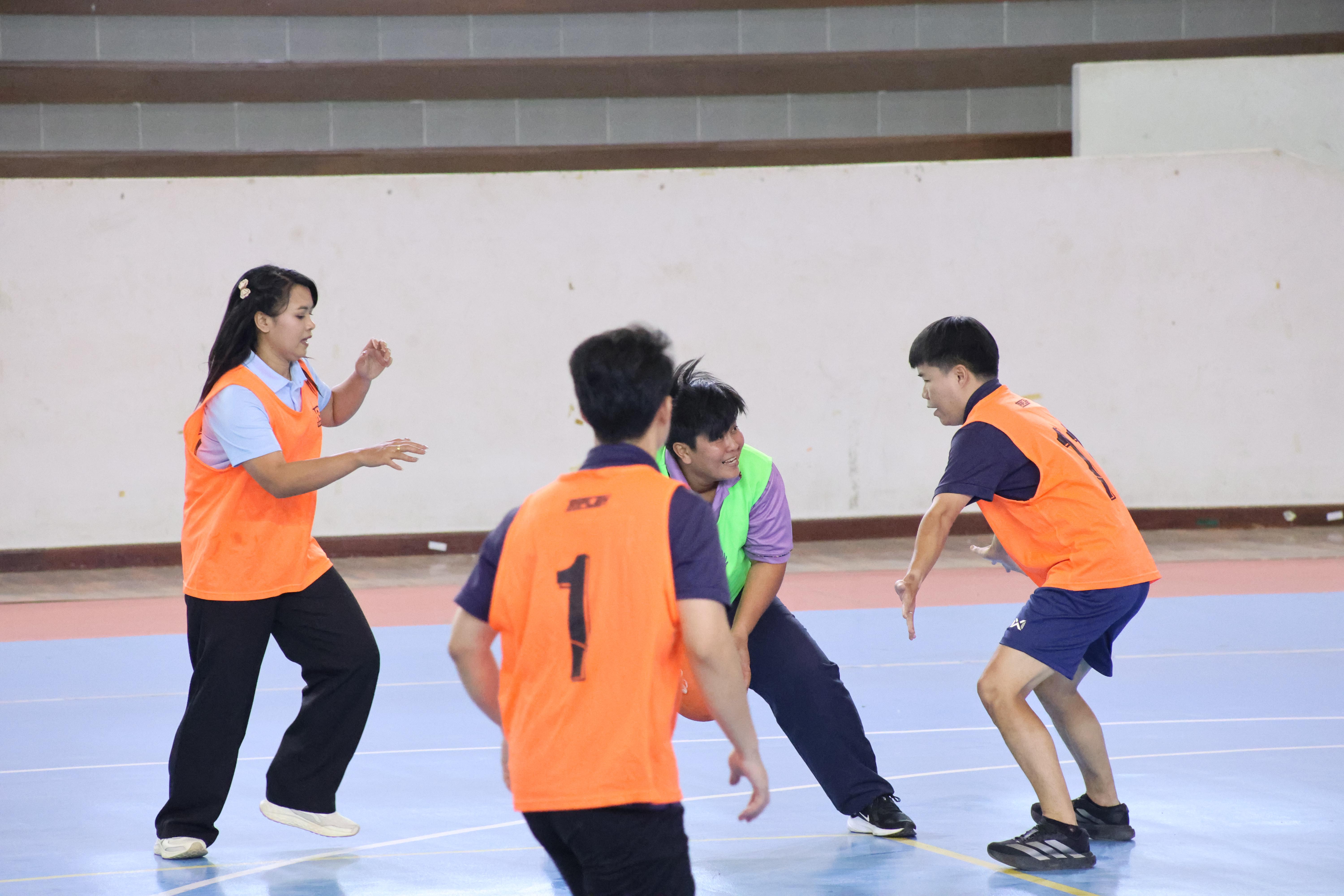 108. กีฬาสานสัมพันธ์บริหารการศึกษา ครั้งที่5