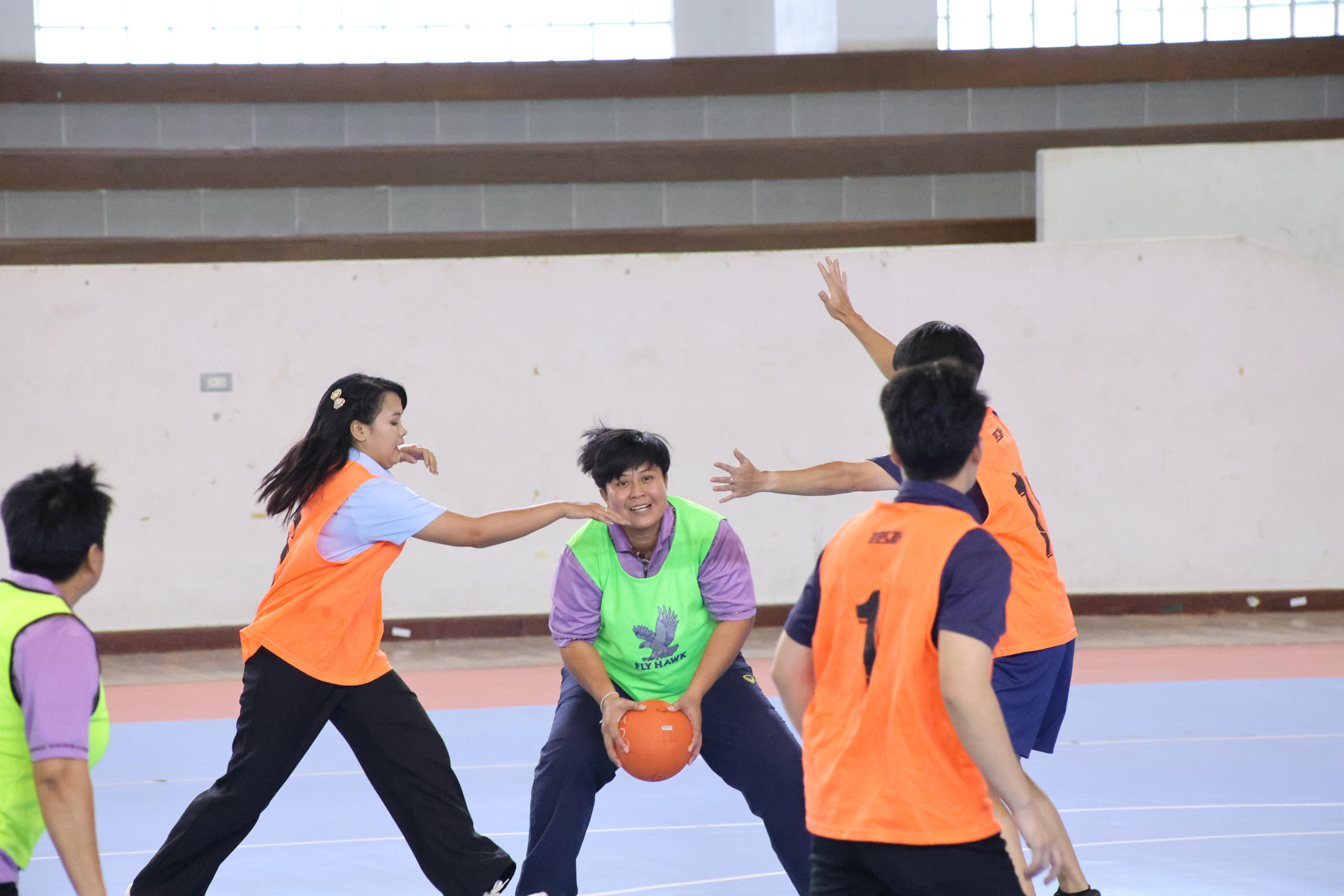 109. กีฬาสานสัมพันธ์บริหารการศึกษา ครั้งที่5