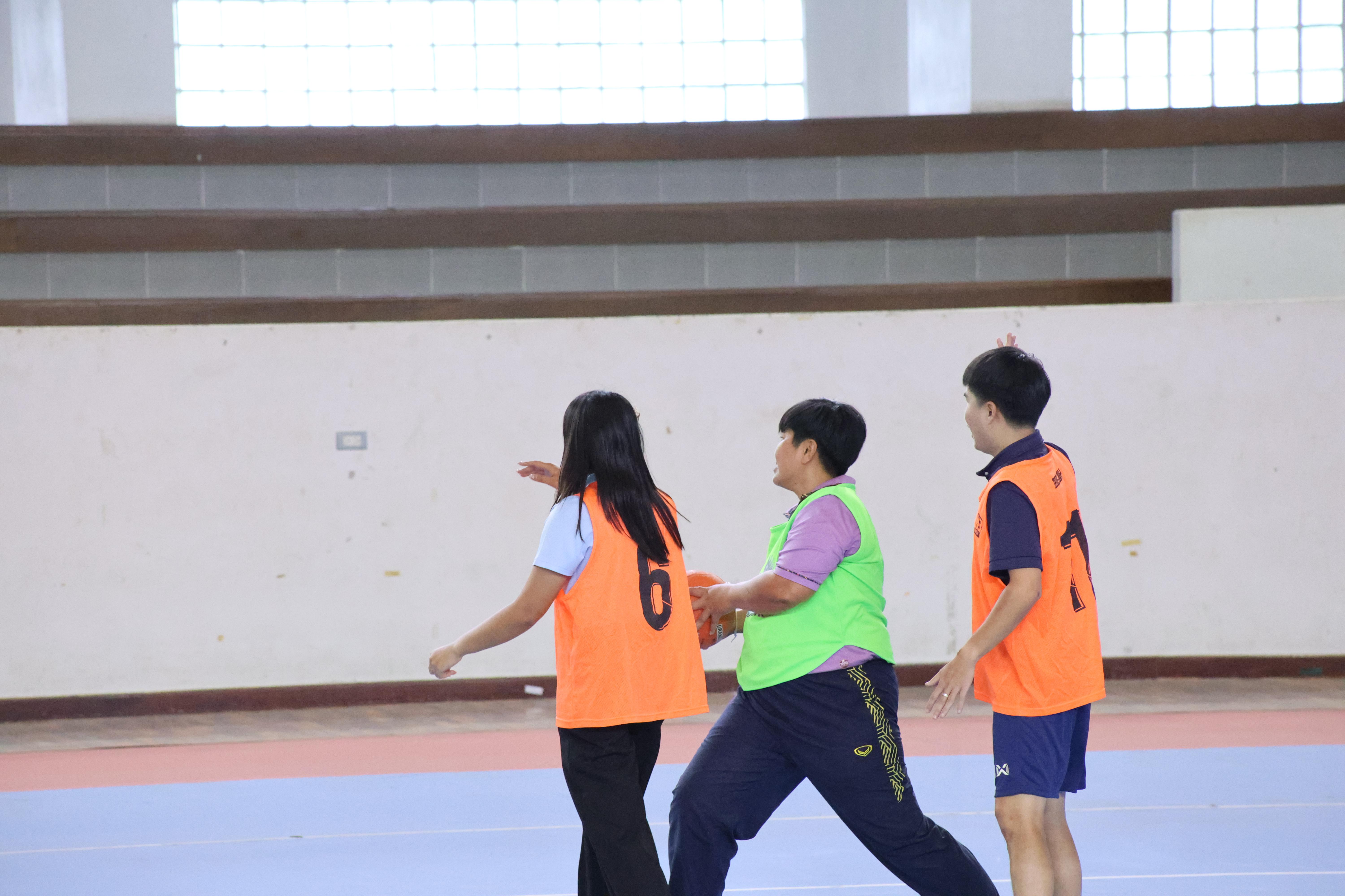 111. กีฬาสานสัมพันธ์บริหารการศึกษา ครั้งที่5