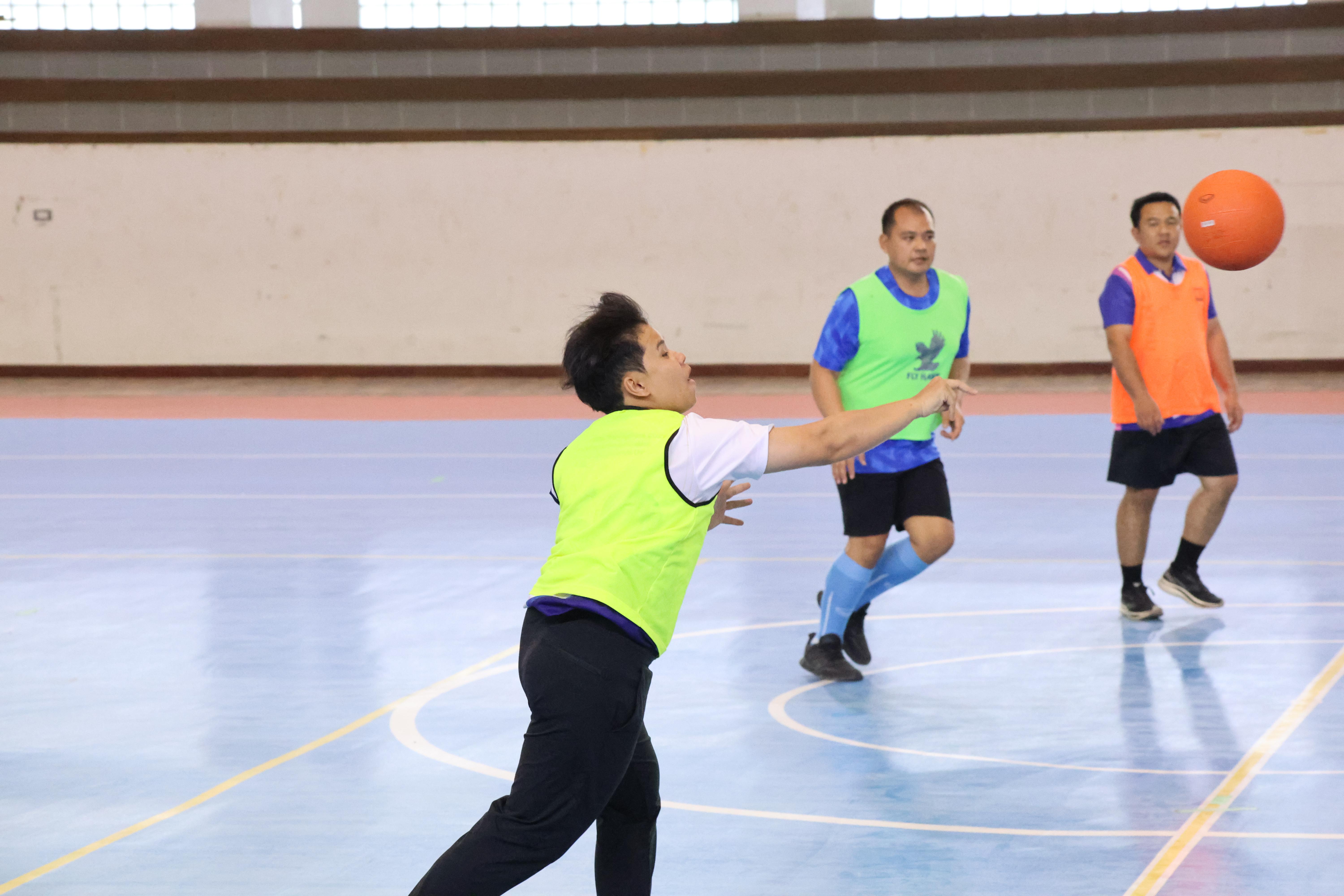 112. กีฬาสานสัมพันธ์บริหารการศึกษา ครั้งที่5