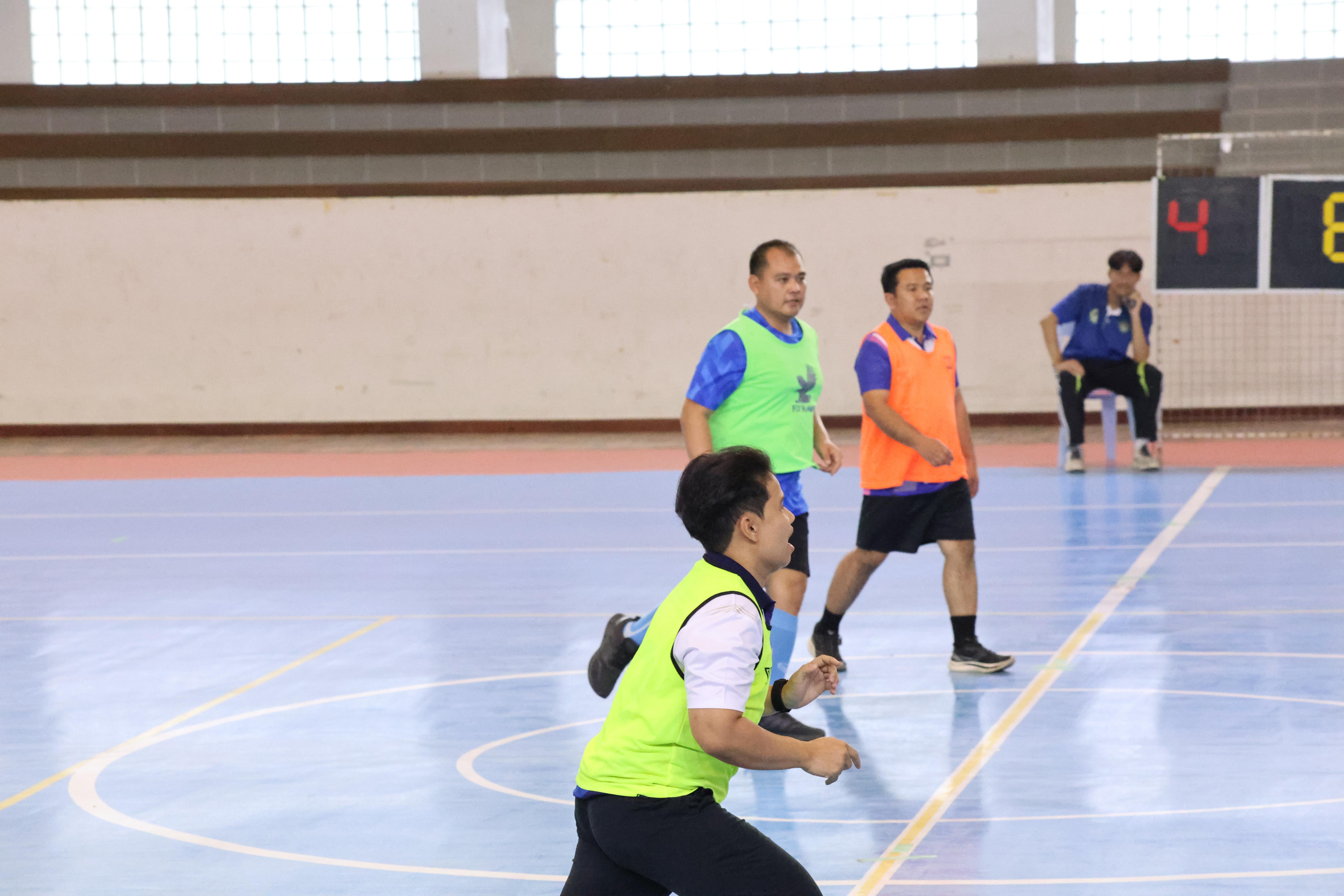 113. กีฬาสานสัมพันธ์บริหารการศึกษา ครั้งที่5