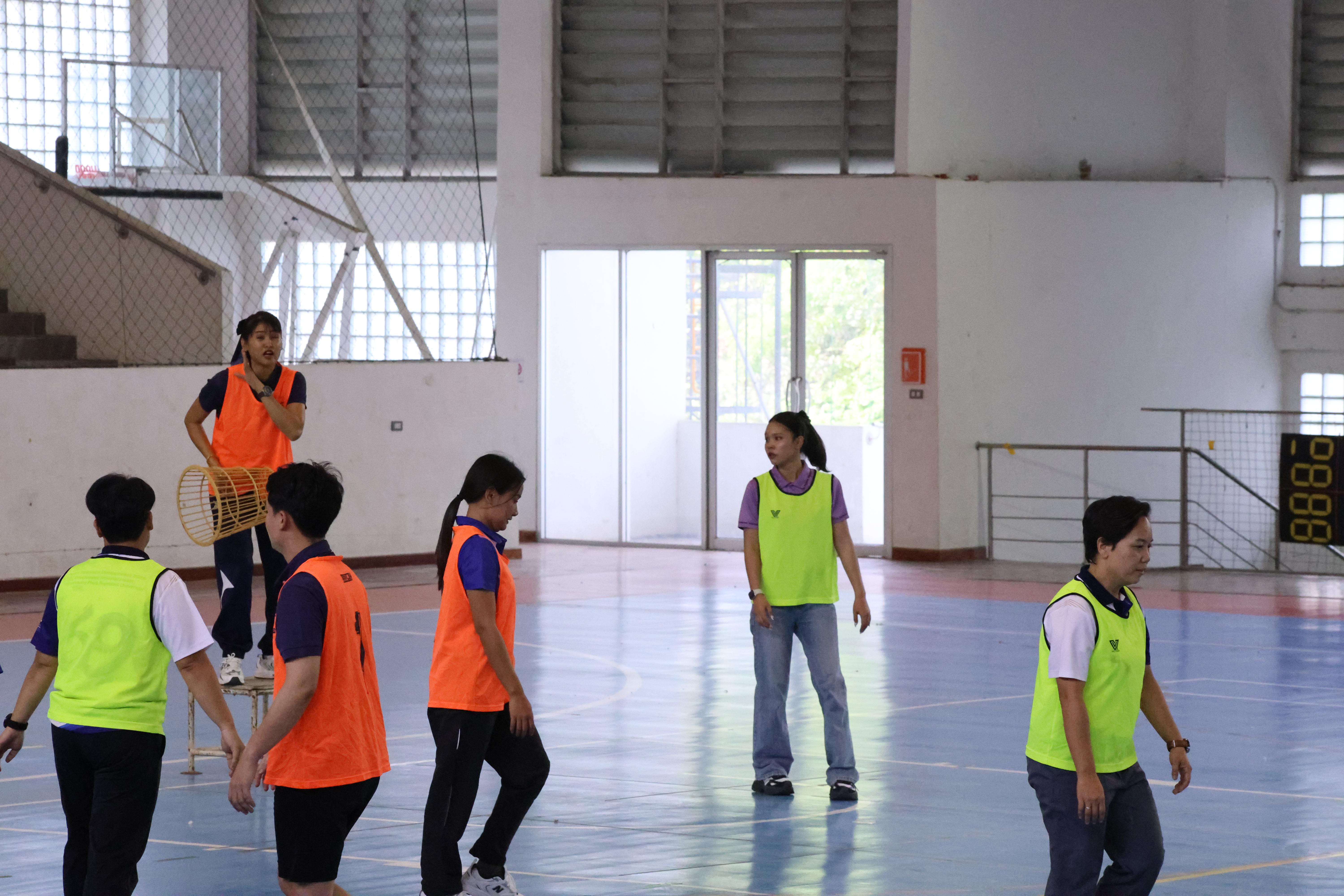 116. กีฬาสานสัมพันธ์บริหารการศึกษา ครั้งที่5