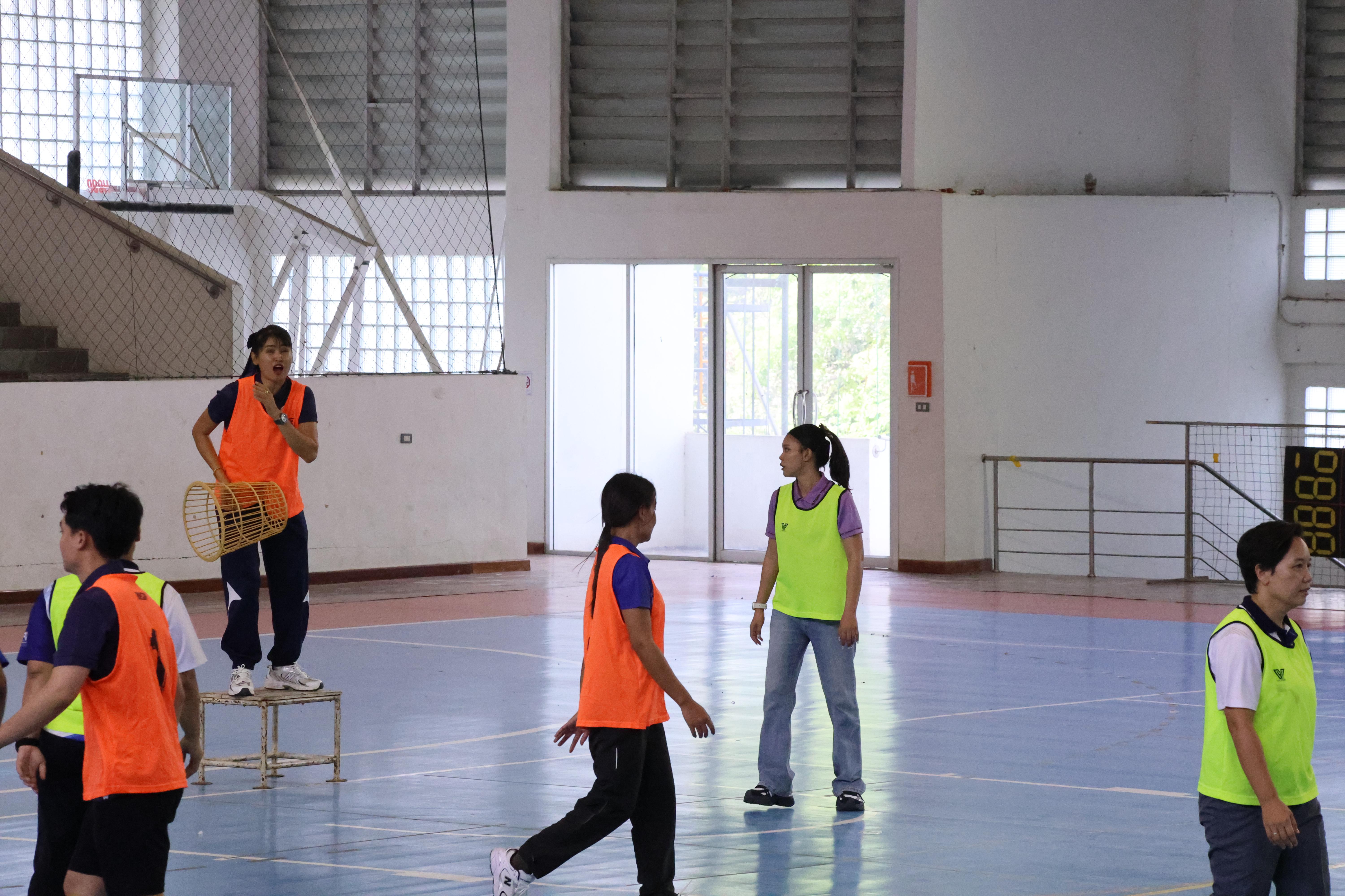 117. กีฬาสานสัมพันธ์บริหารการศึกษา ครั้งที่5