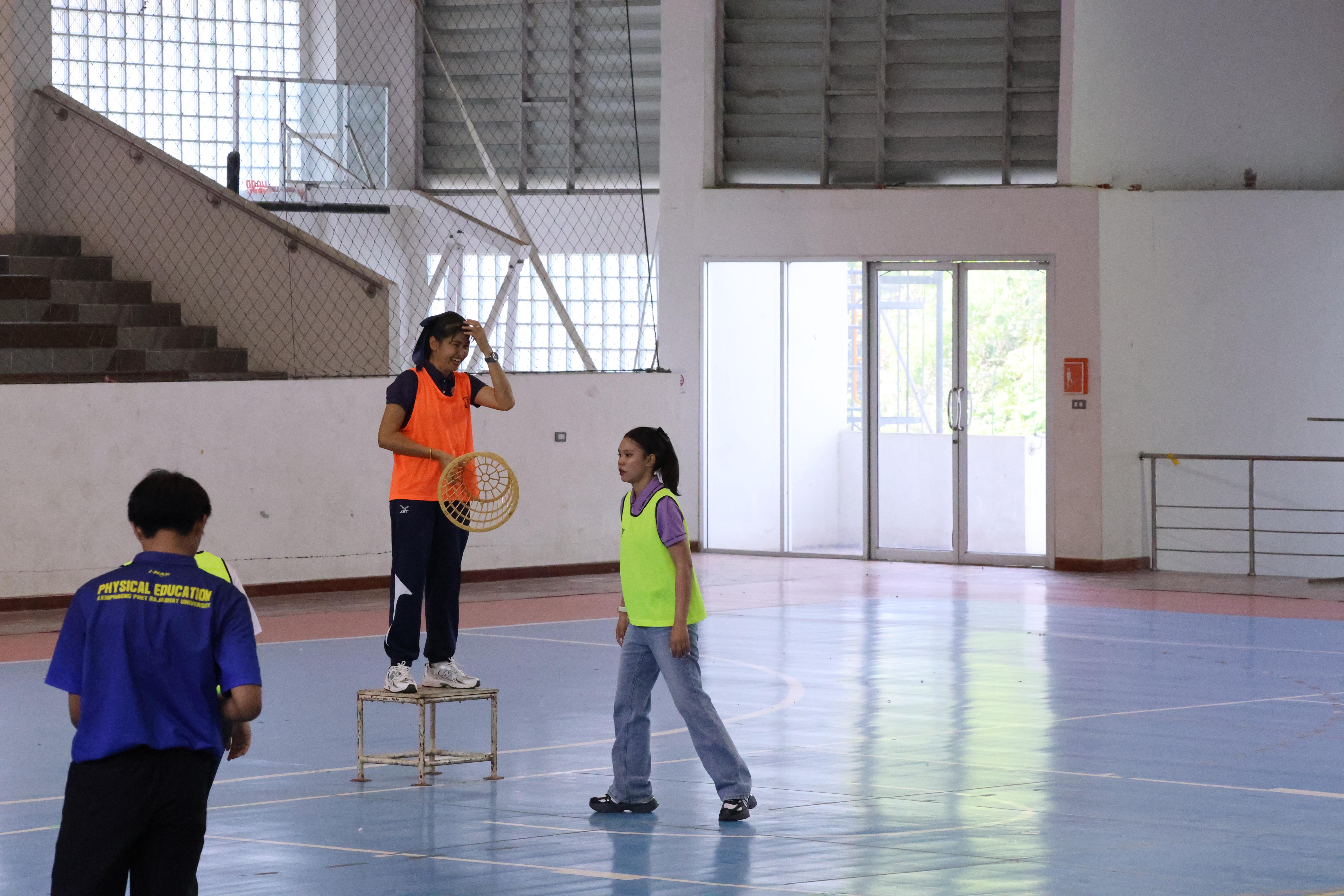 118. กีฬาสานสัมพันธ์บริหารการศึกษา ครั้งที่5