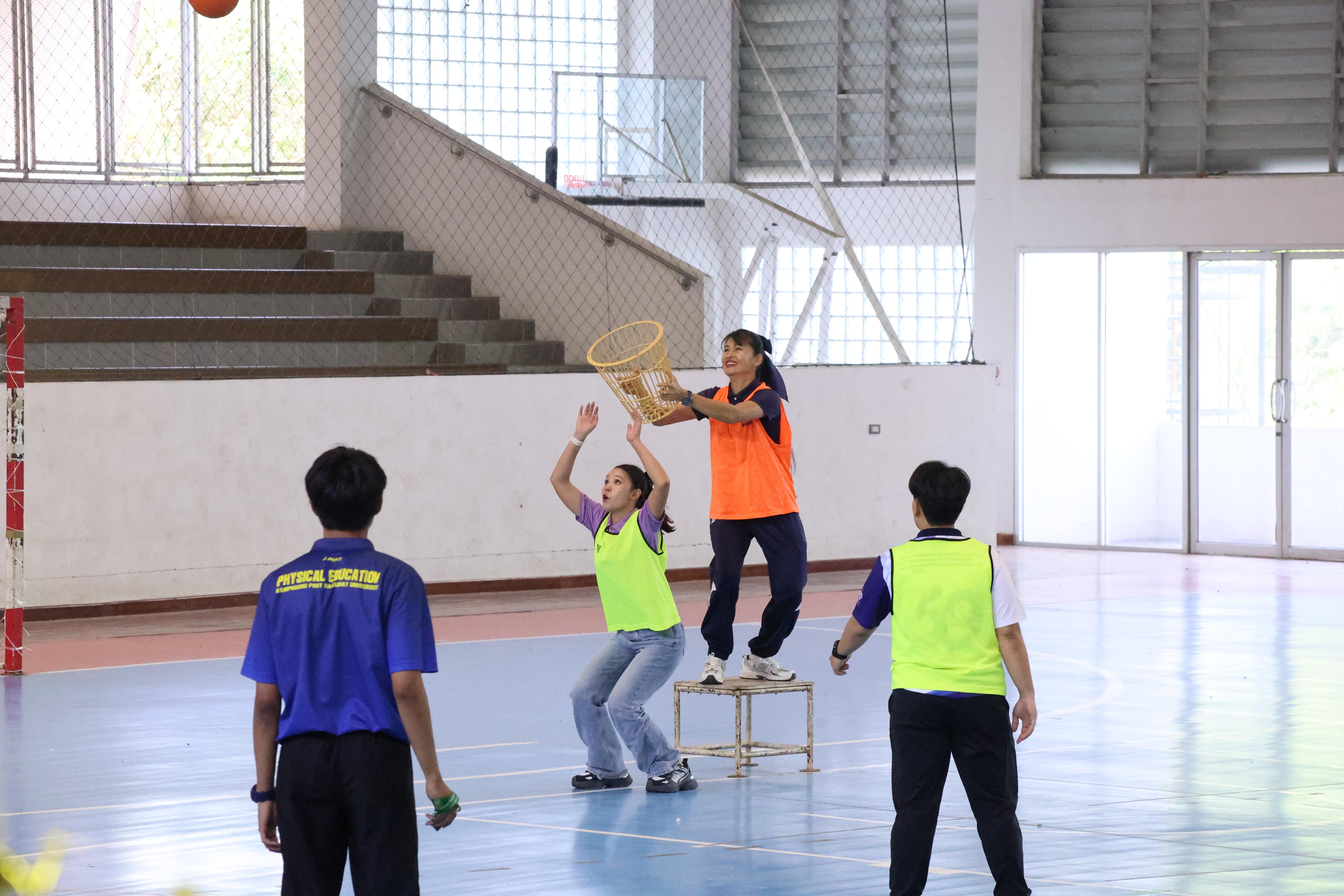 120. กีฬาสานสัมพันธ์บริหารการศึกษา ครั้งที่5