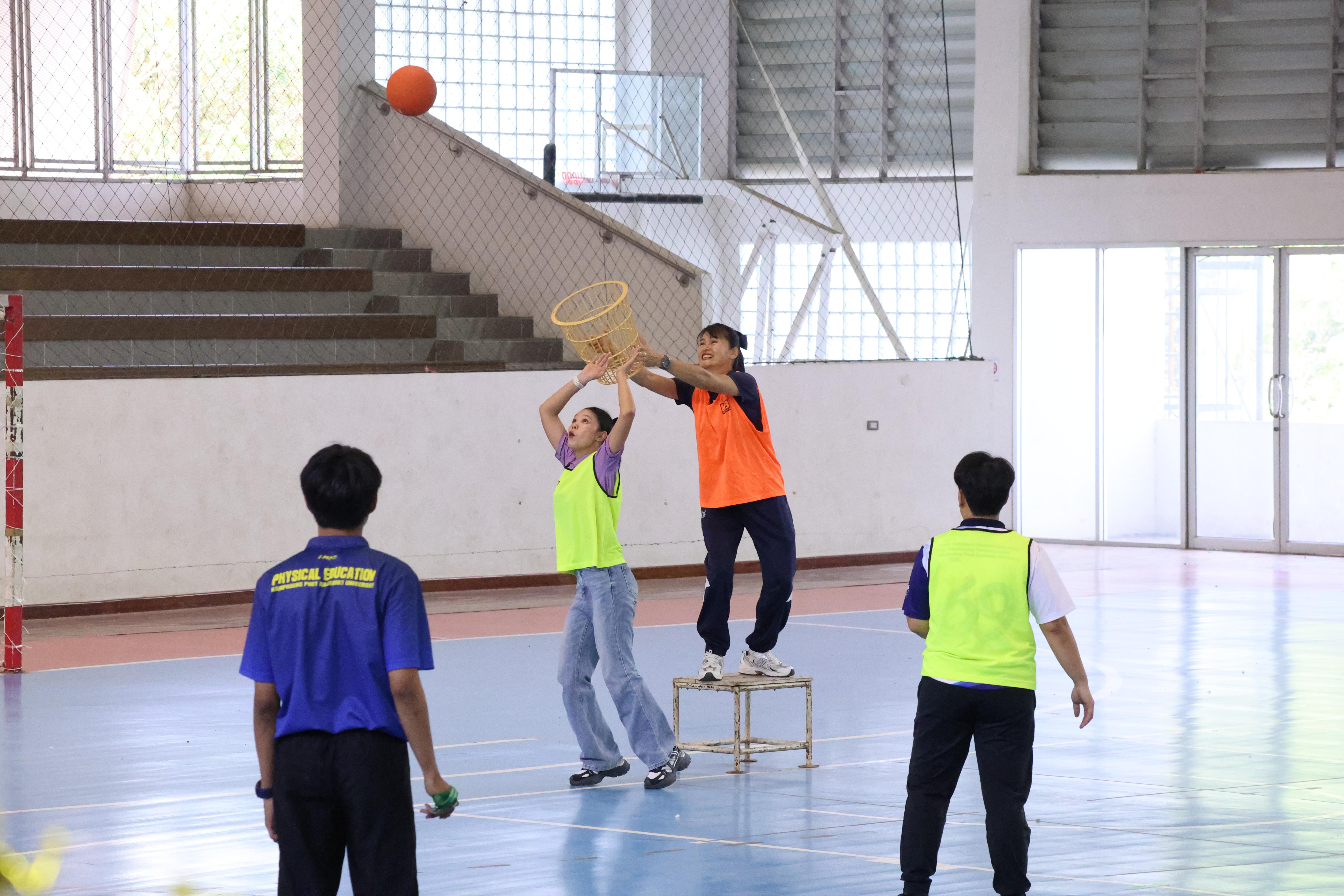 121. กีฬาสานสัมพันธ์บริหารการศึกษา ครั้งที่5