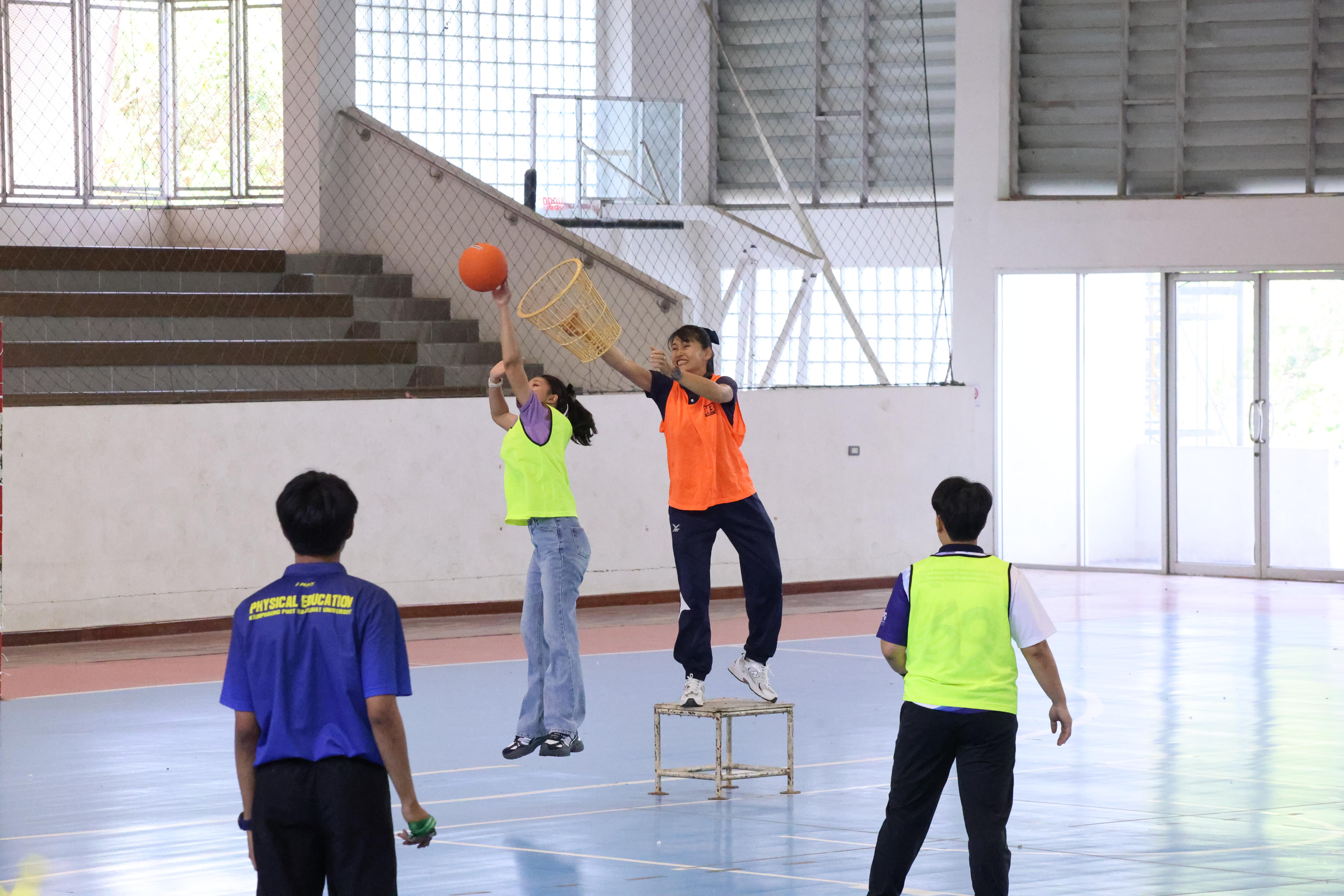 122. กีฬาสานสัมพันธ์บริหารการศึกษา ครั้งที่5