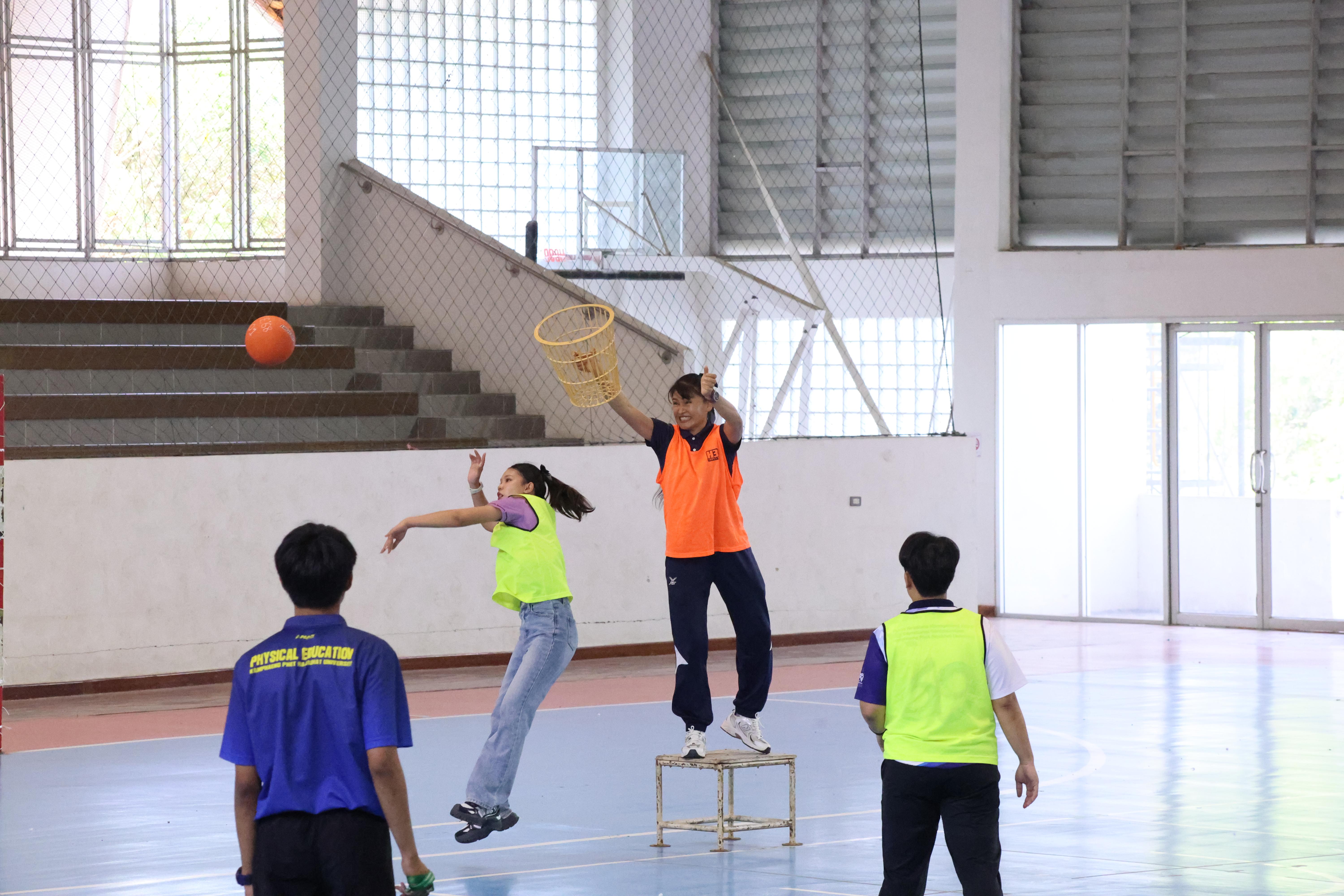 123. กีฬาสานสัมพันธ์บริหารการศึกษา ครั้งที่5