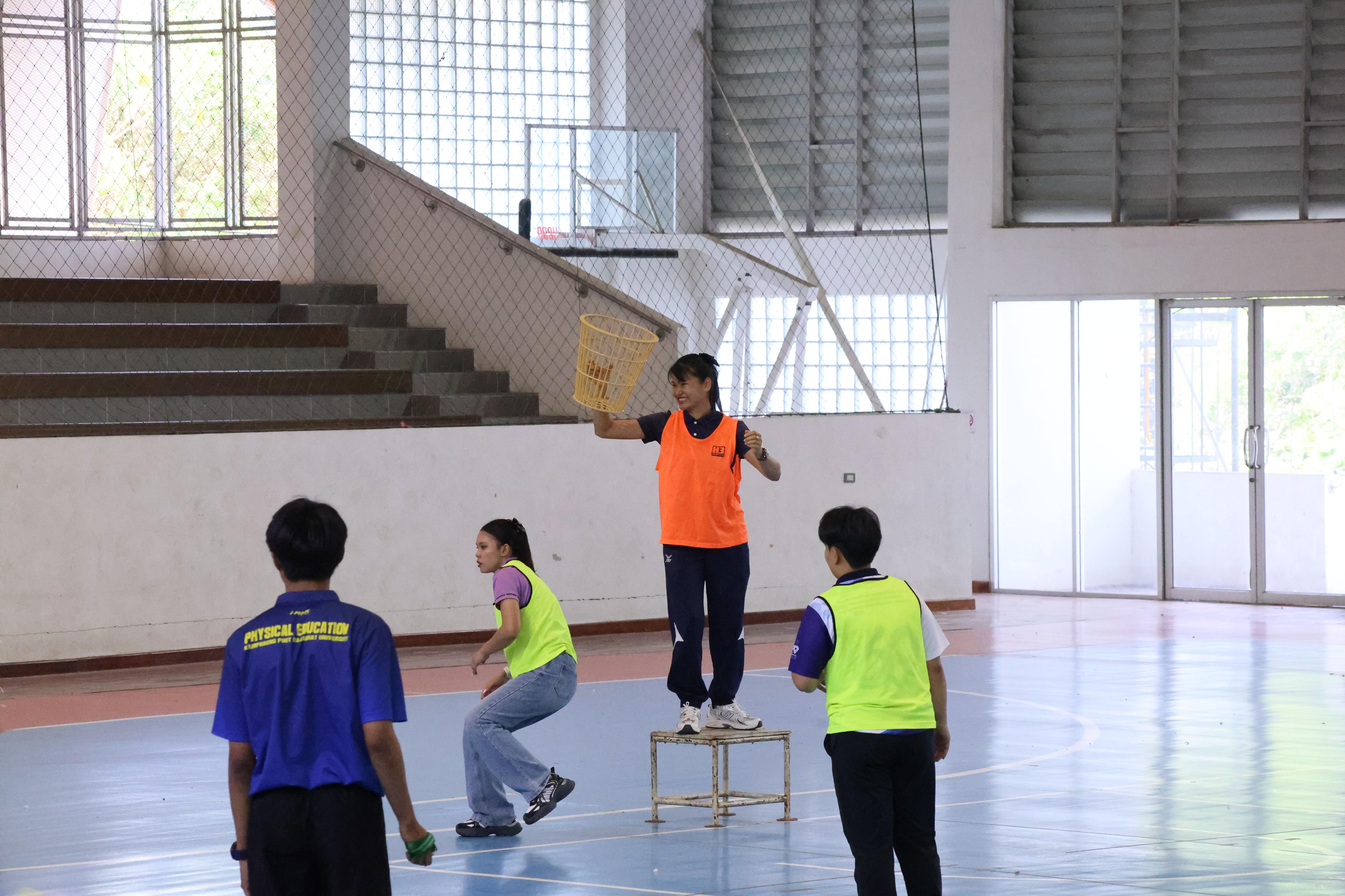 125. กีฬาสานสัมพันธ์บริหารการศึกษา ครั้งที่5