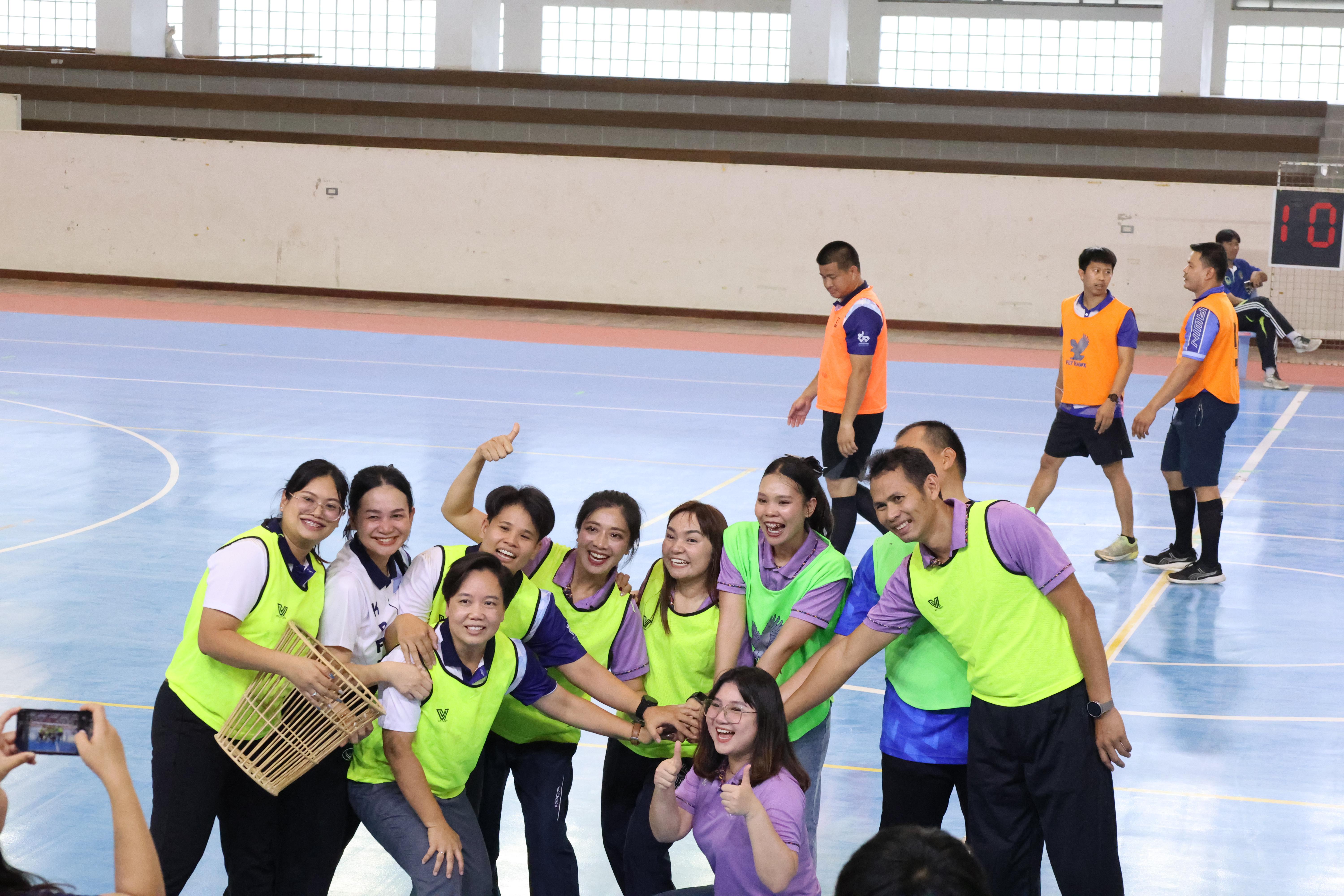 127. กีฬาสานสัมพันธ์บริหารการศึกษา ครั้งที่5