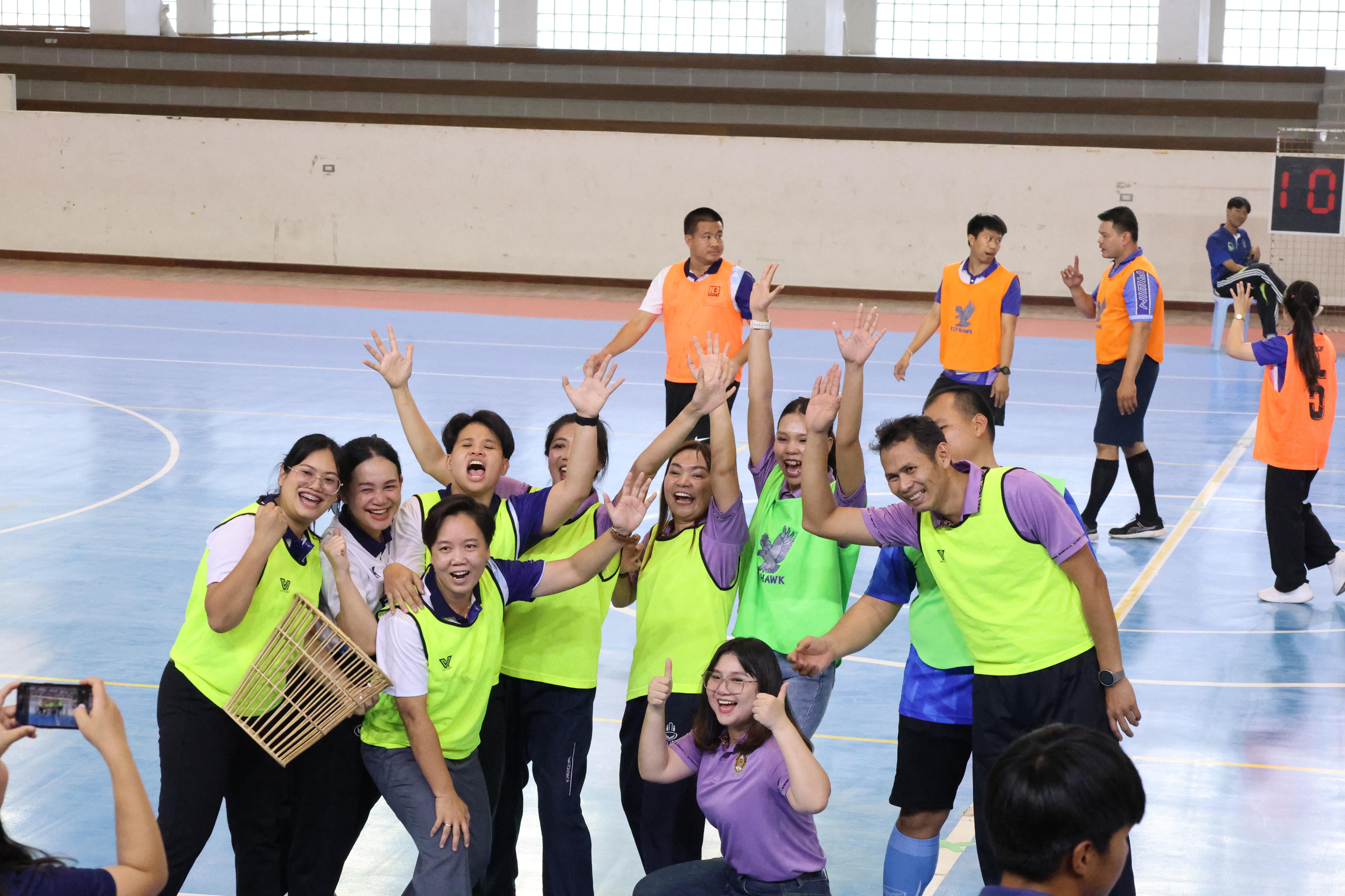 130. กีฬาสานสัมพันธ์บริหารการศึกษา ครั้งที่5