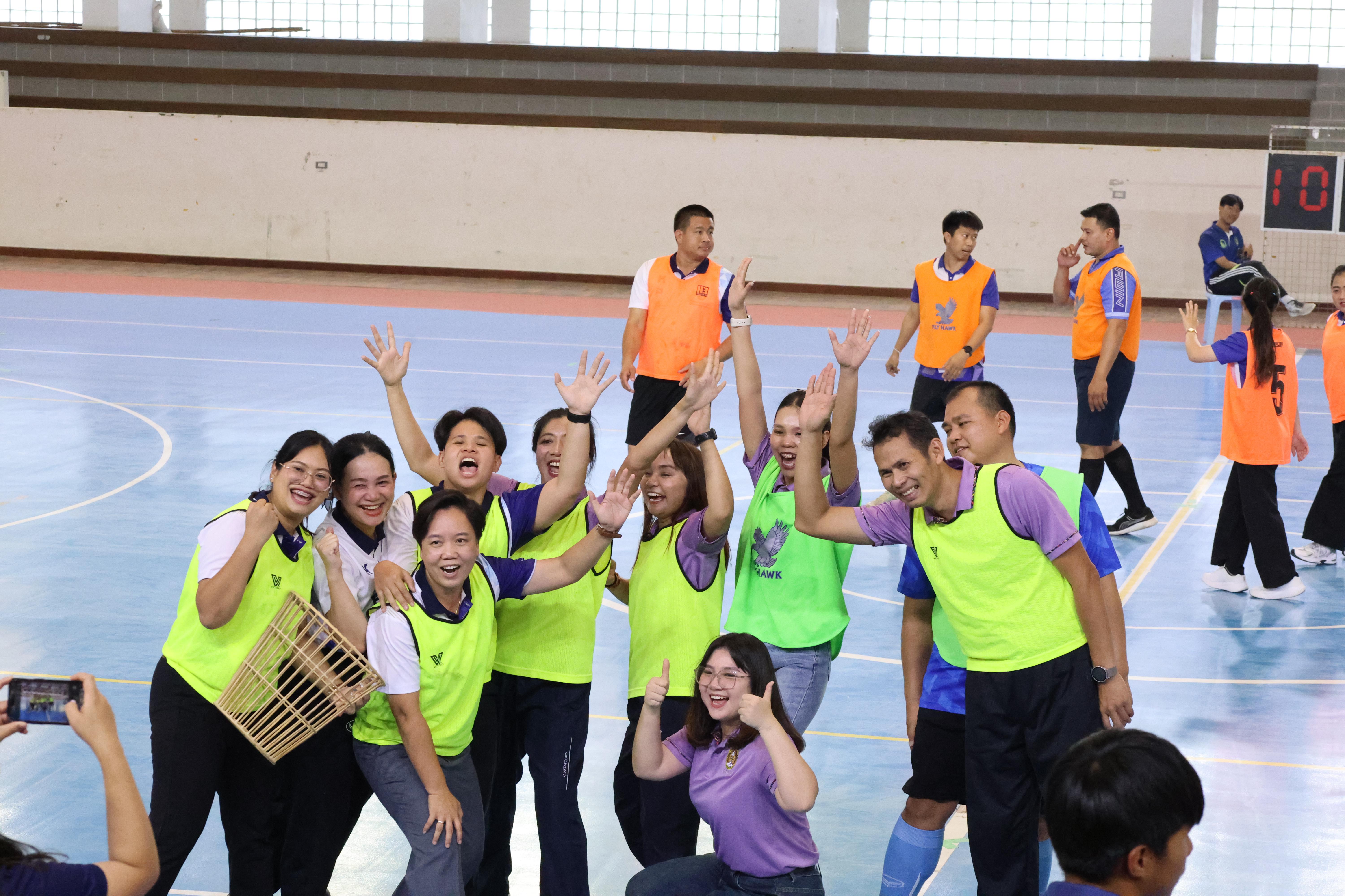 131. กีฬาสานสัมพันธ์บริหารการศึกษา ครั้งที่5