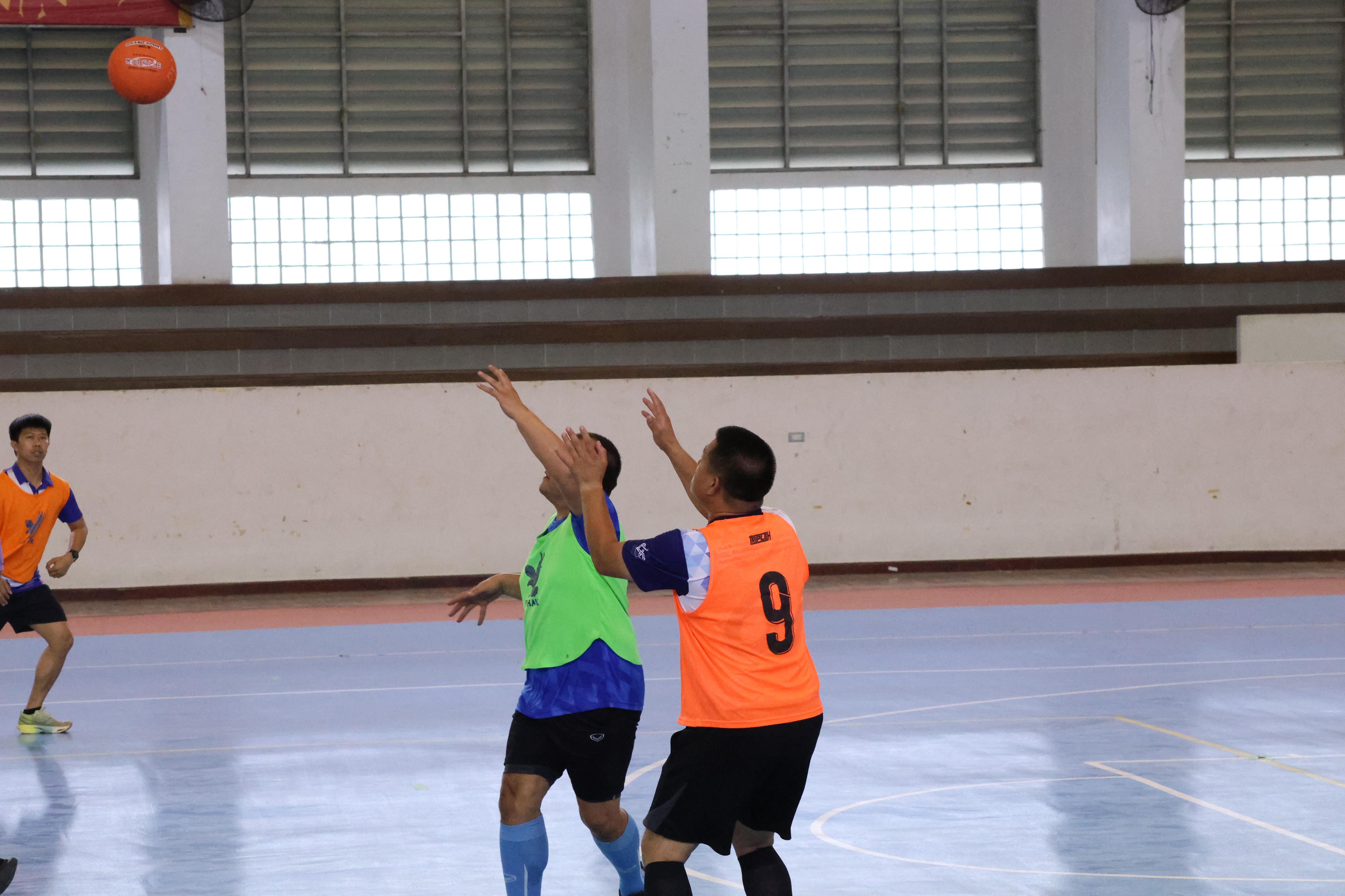 133. กีฬาสานสัมพันธ์บริหารการศึกษา ครั้งที่5