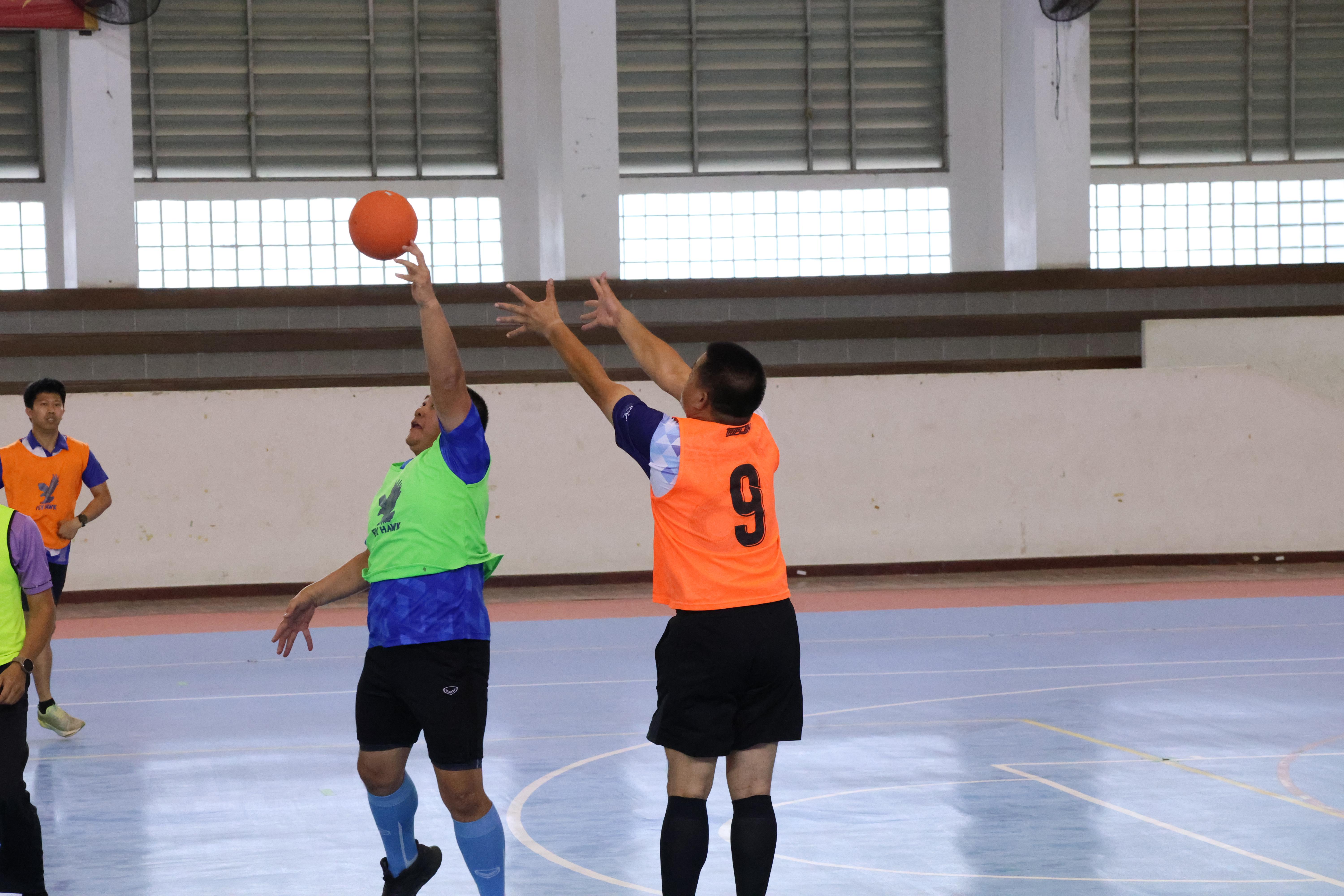 134. กีฬาสานสัมพันธ์บริหารการศึกษา ครั้งที่5