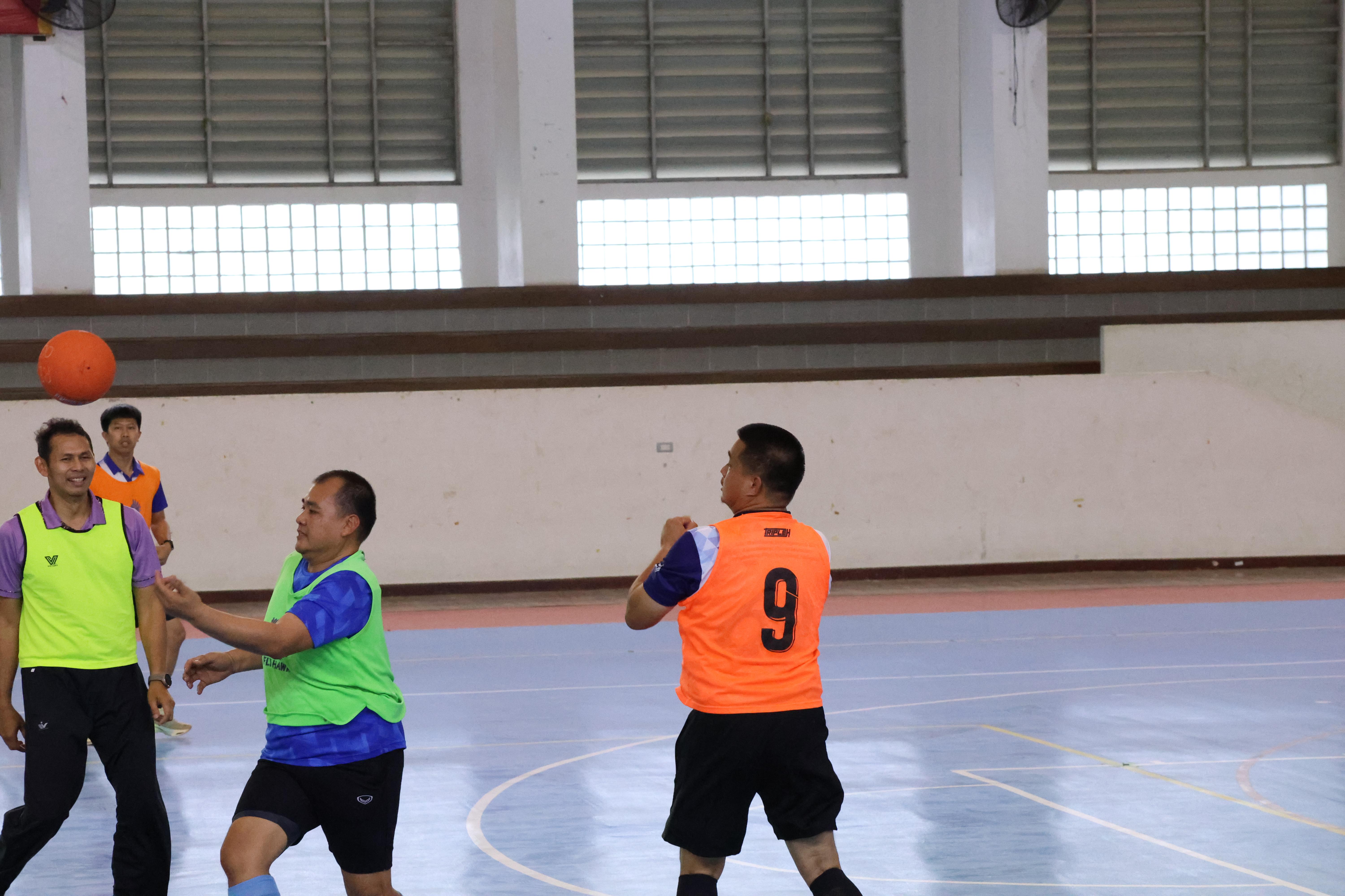 135. กีฬาสานสัมพันธ์บริหารการศึกษา ครั้งที่5