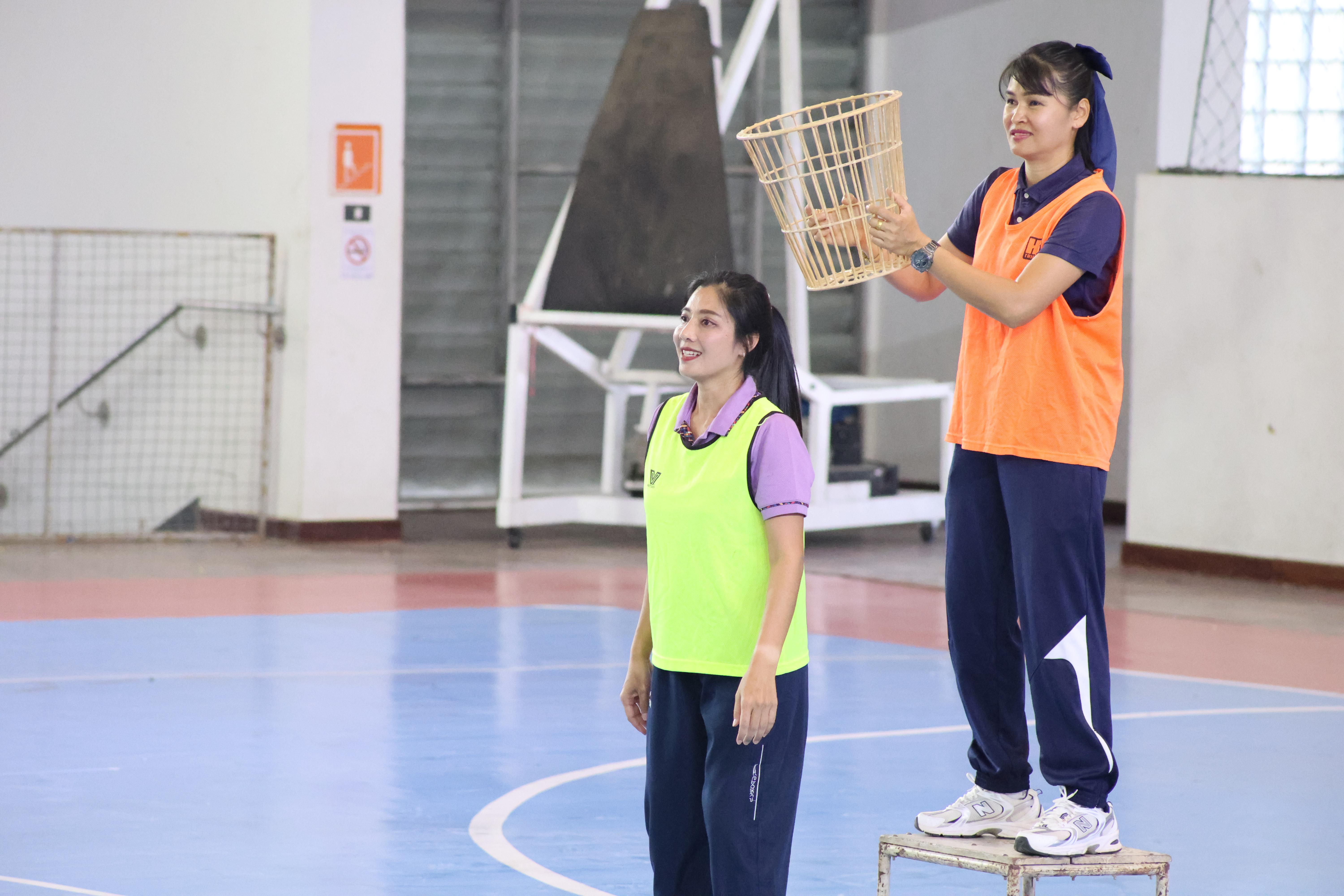 137. กีฬาสานสัมพันธ์บริหารการศึกษา ครั้งที่5