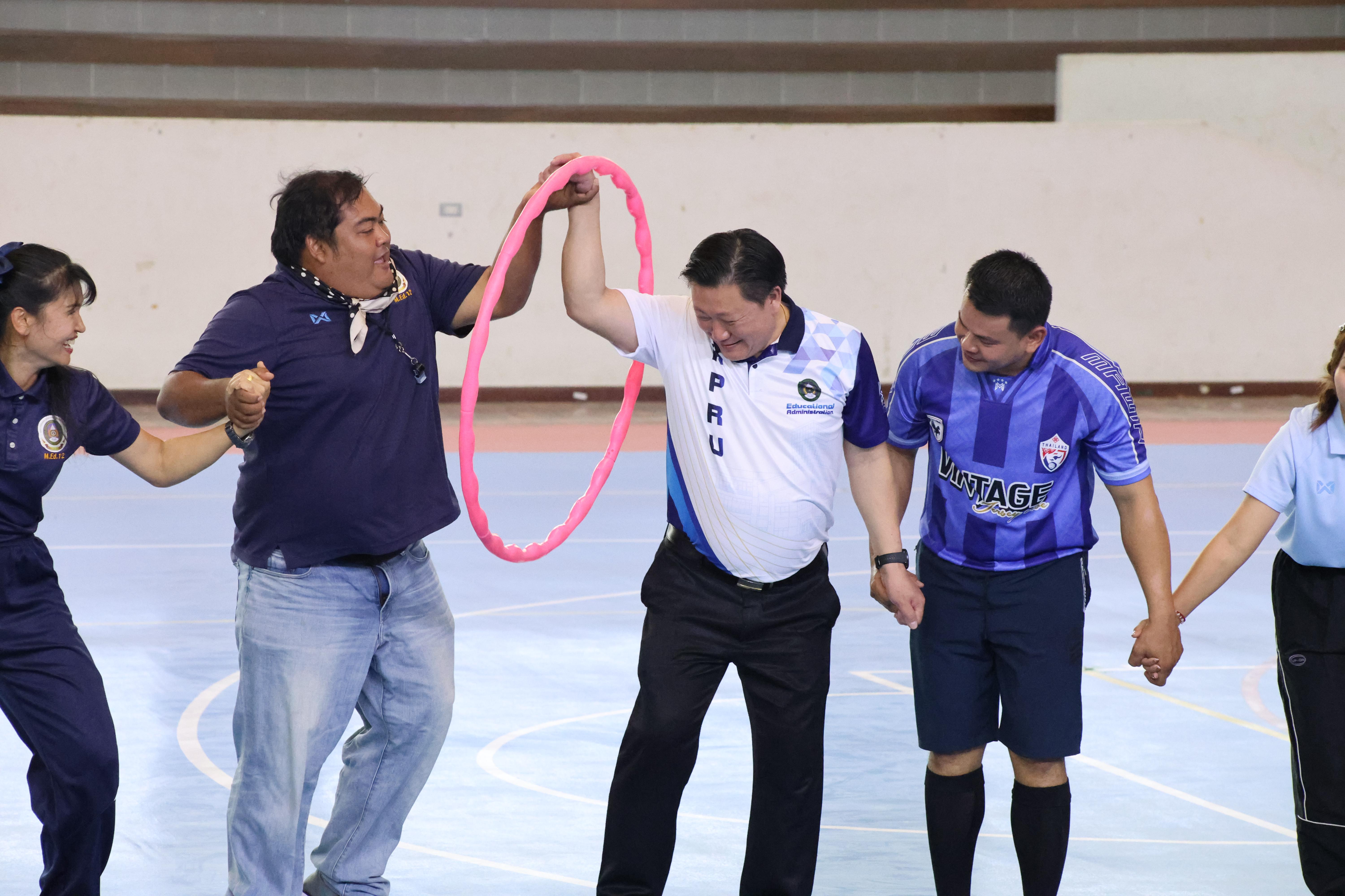 142. กีฬาสานสัมพันธ์บริหารการศึกษา ครั้งที่5