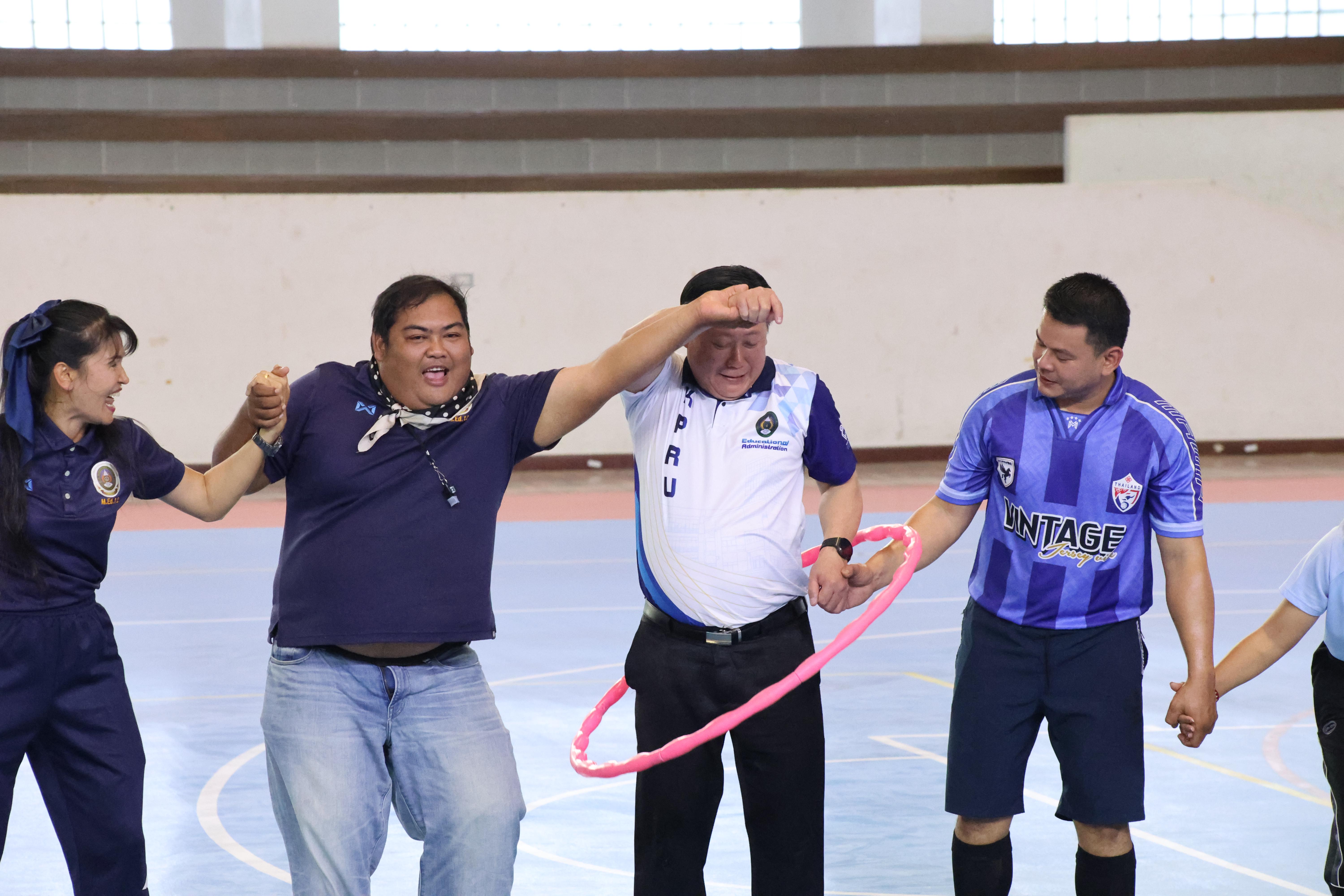 143. กีฬาสานสัมพันธ์บริหารการศึกษา ครั้งที่5