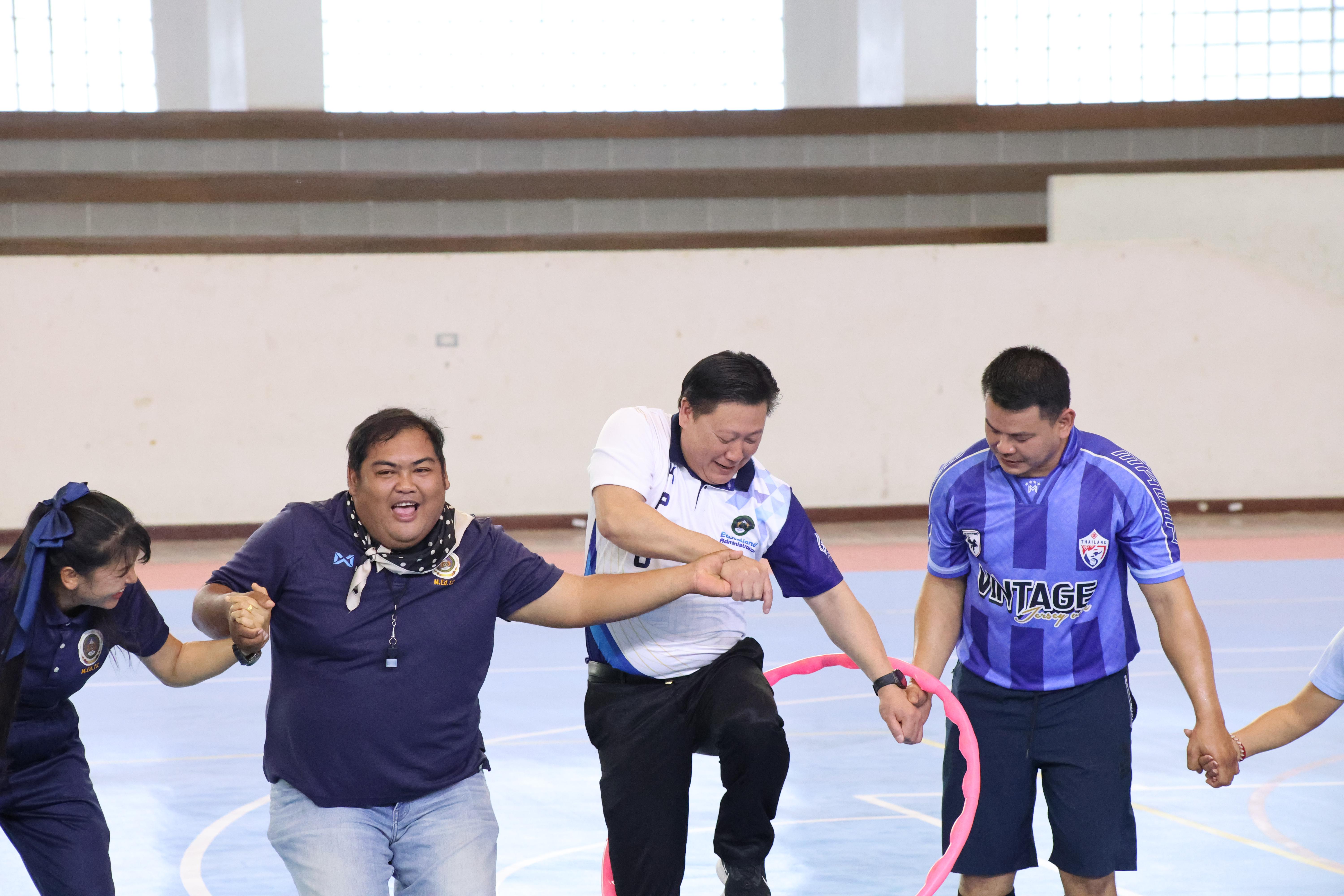 144. กีฬาสานสัมพันธ์บริหารการศึกษา ครั้งที่5