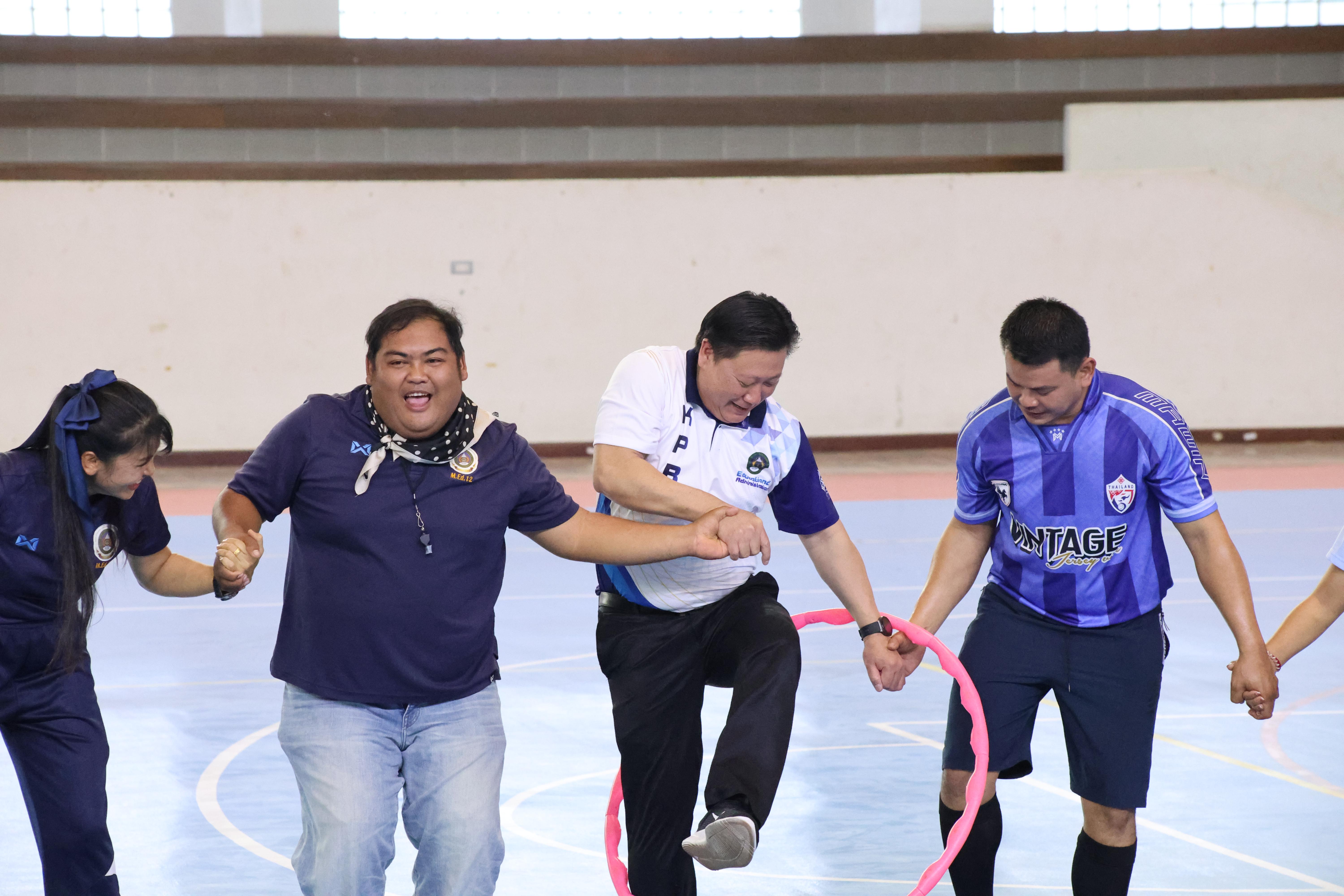 145. กีฬาสานสัมพันธ์บริหารการศึกษา ครั้งที่5