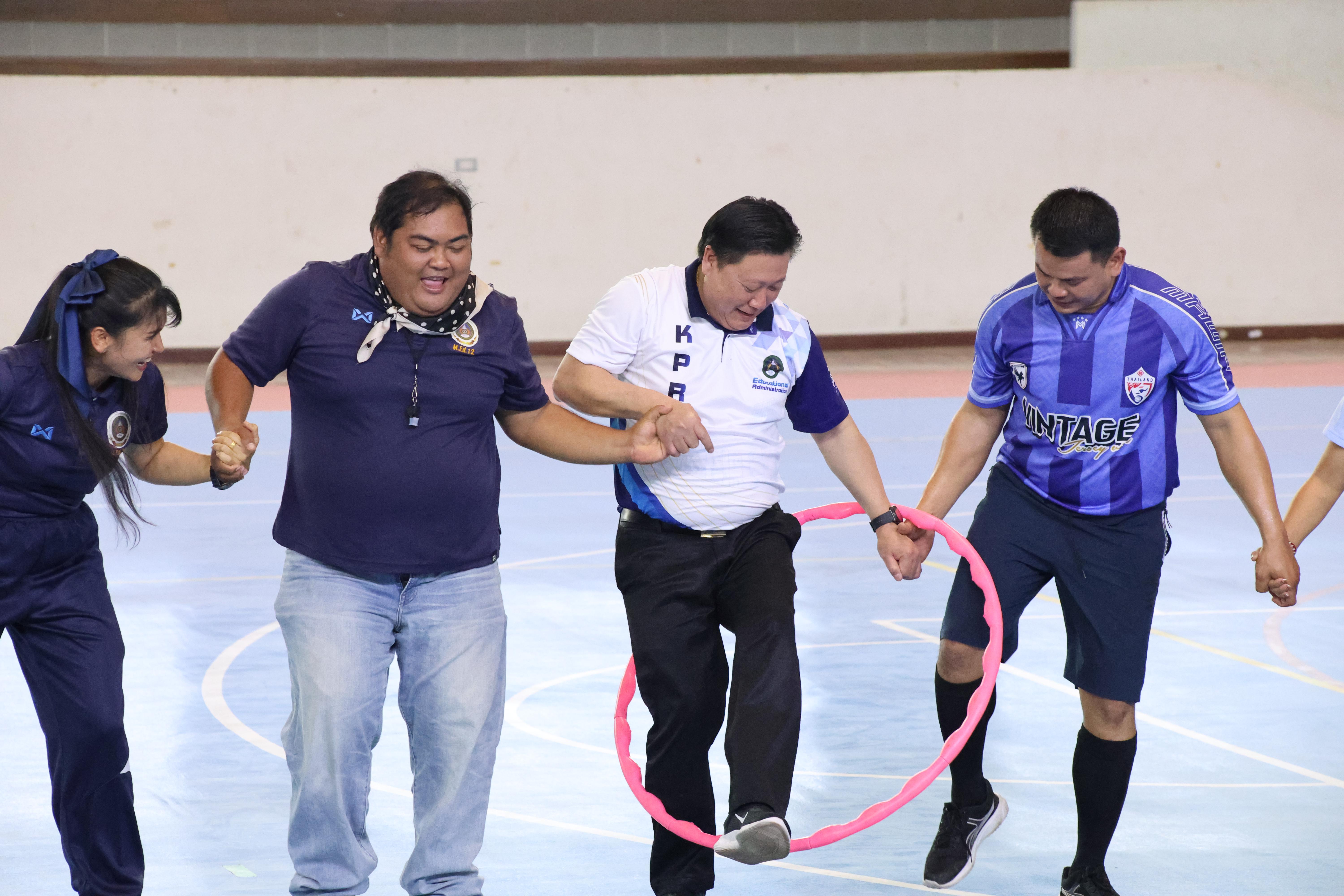 146. กีฬาสานสัมพันธ์บริหารการศึกษา ครั้งที่5