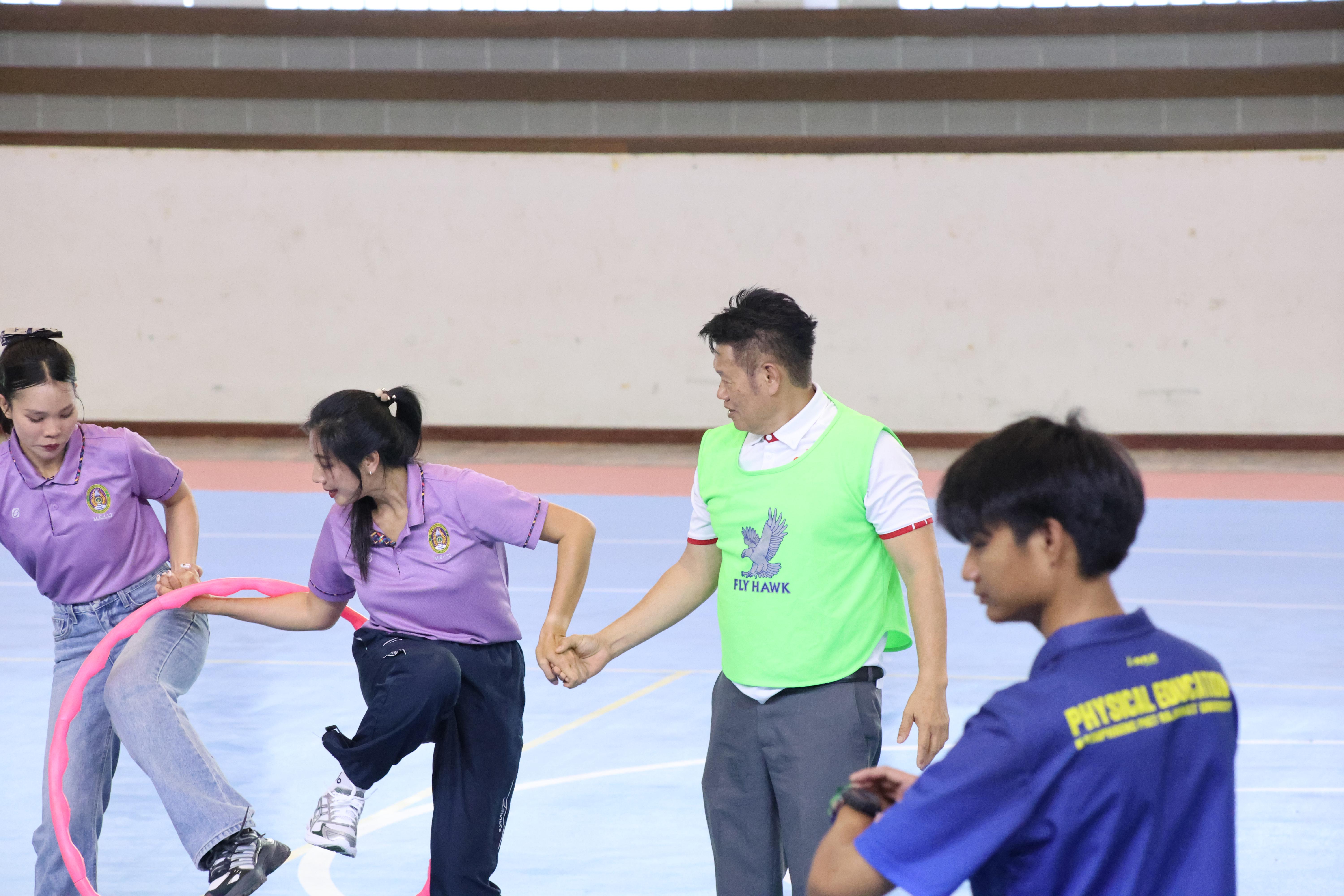 147. กีฬาสานสัมพันธ์บริหารการศึกษา ครั้งที่5