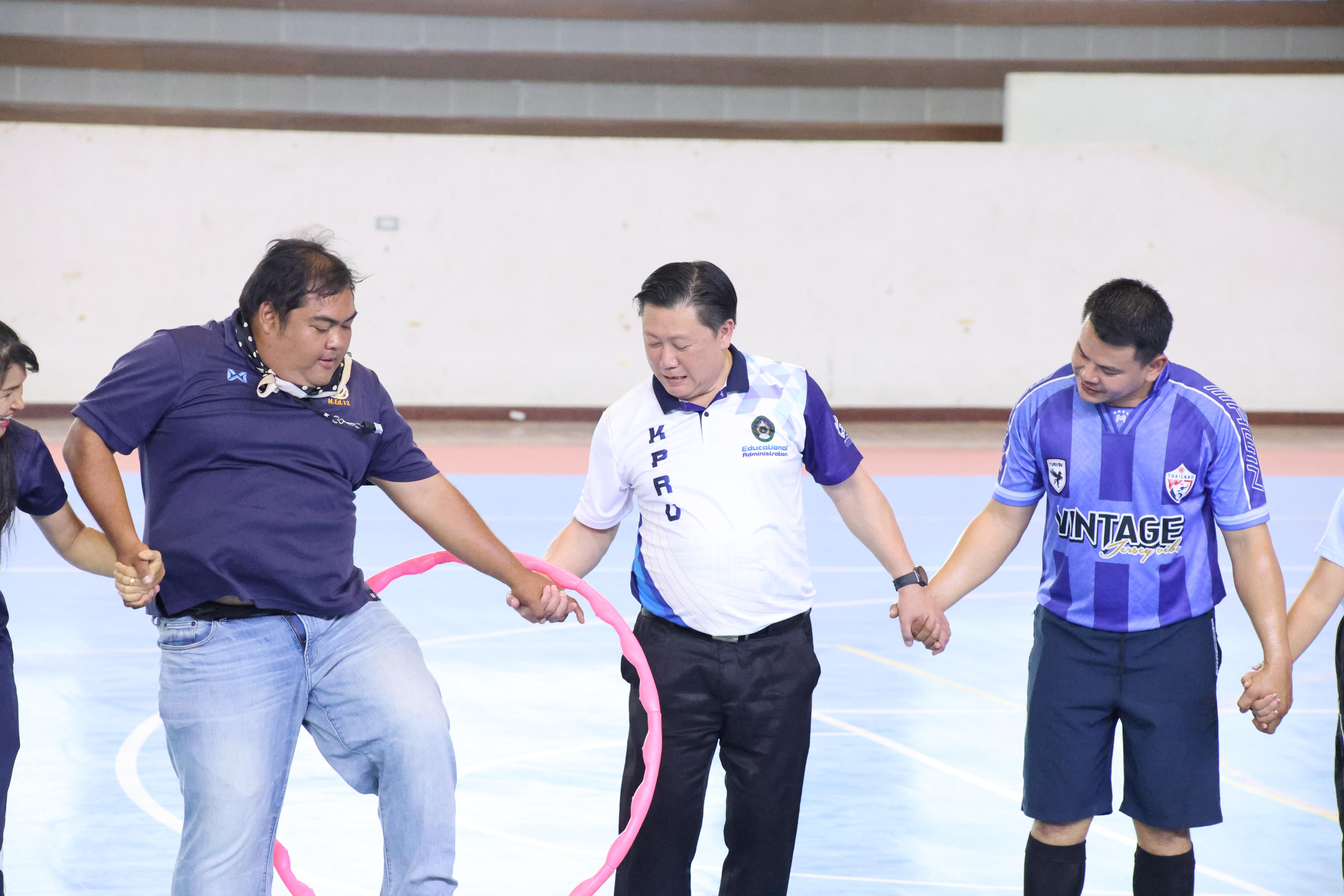 150. กีฬาสานสัมพันธ์บริหารการศึกษา ครั้งที่5