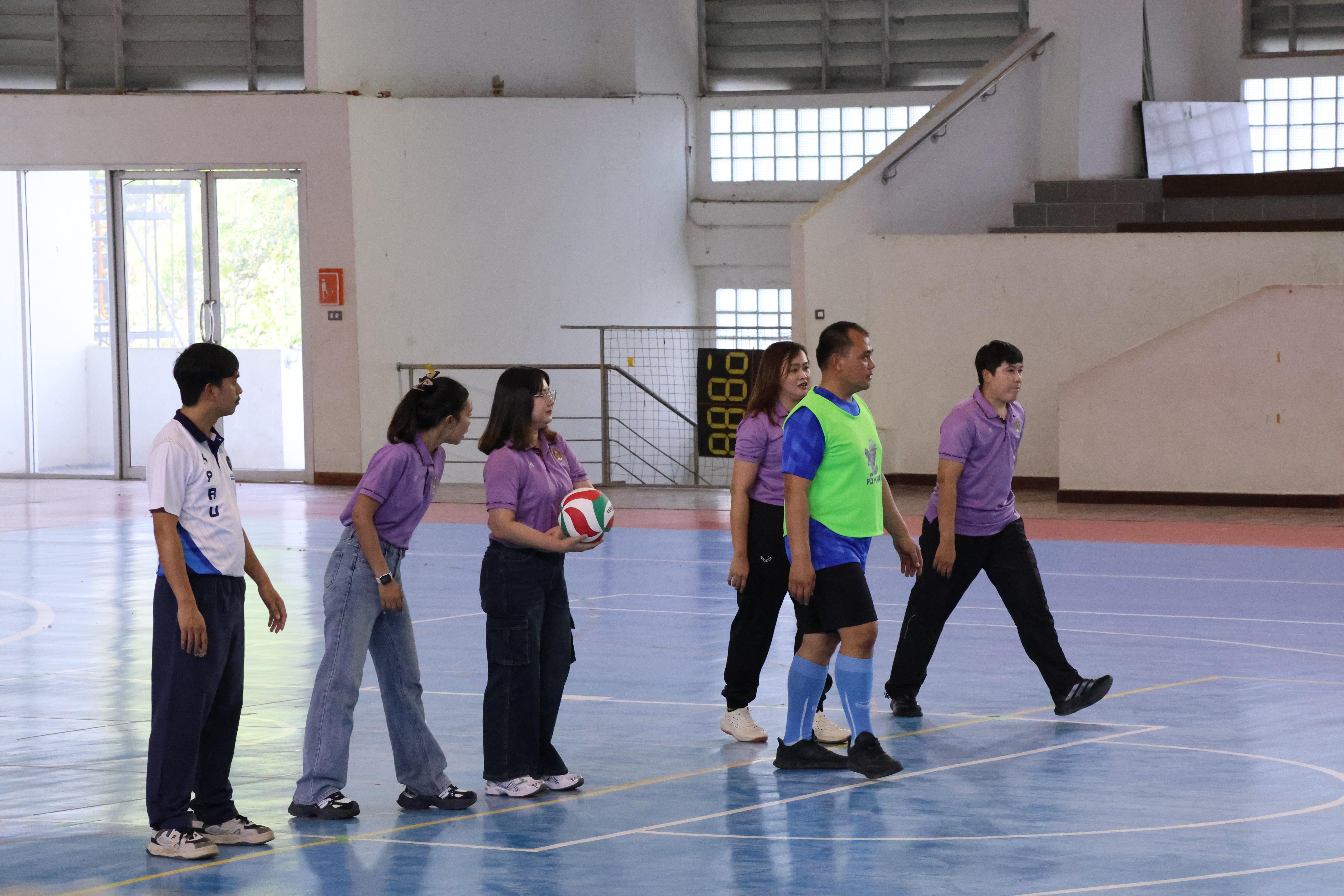 151. กีฬาสานสัมพันธ์บริหารการศึกษา ครั้งที่5