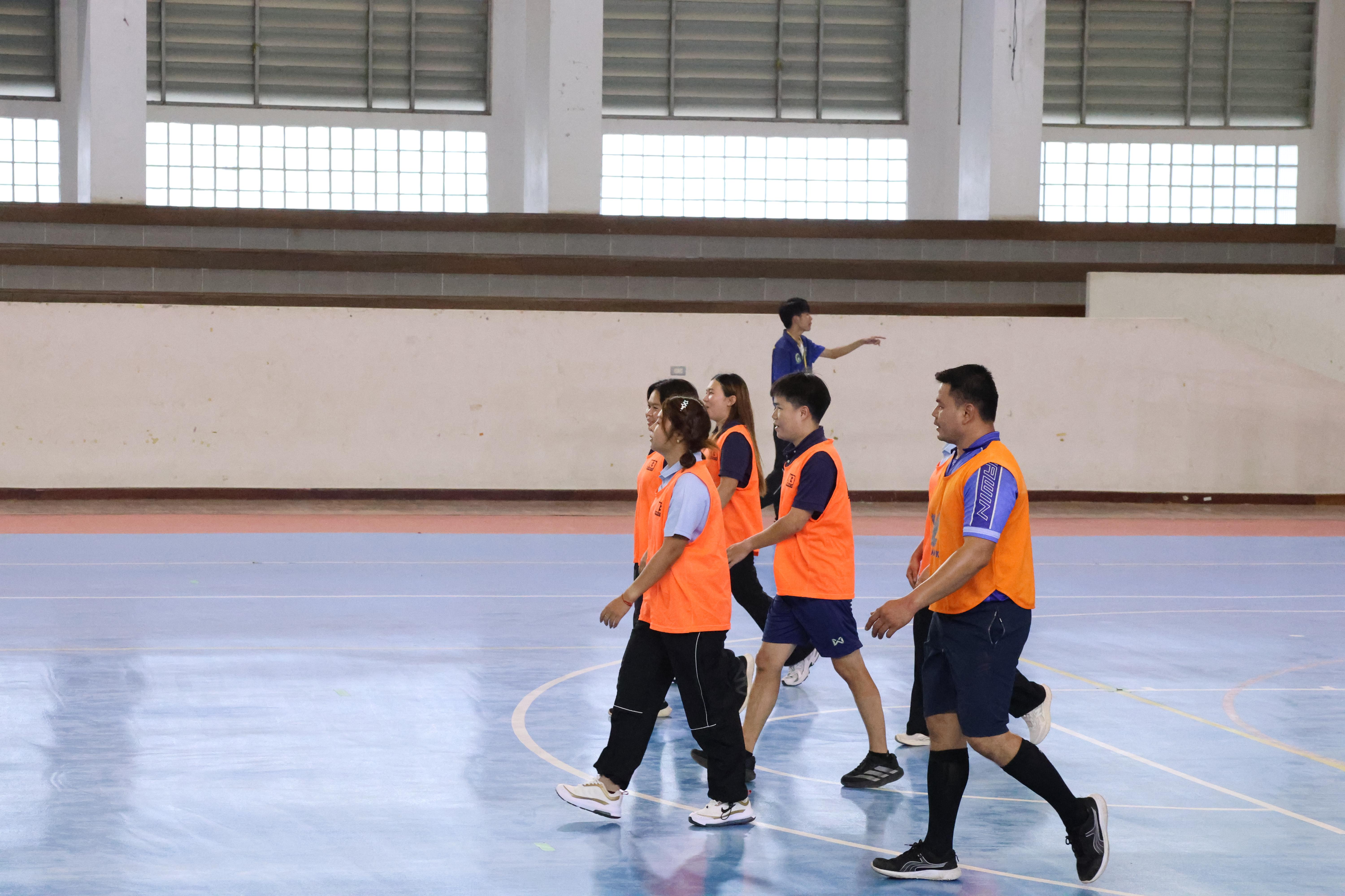 152. กีฬาสานสัมพันธ์บริหารการศึกษา ครั้งที่5