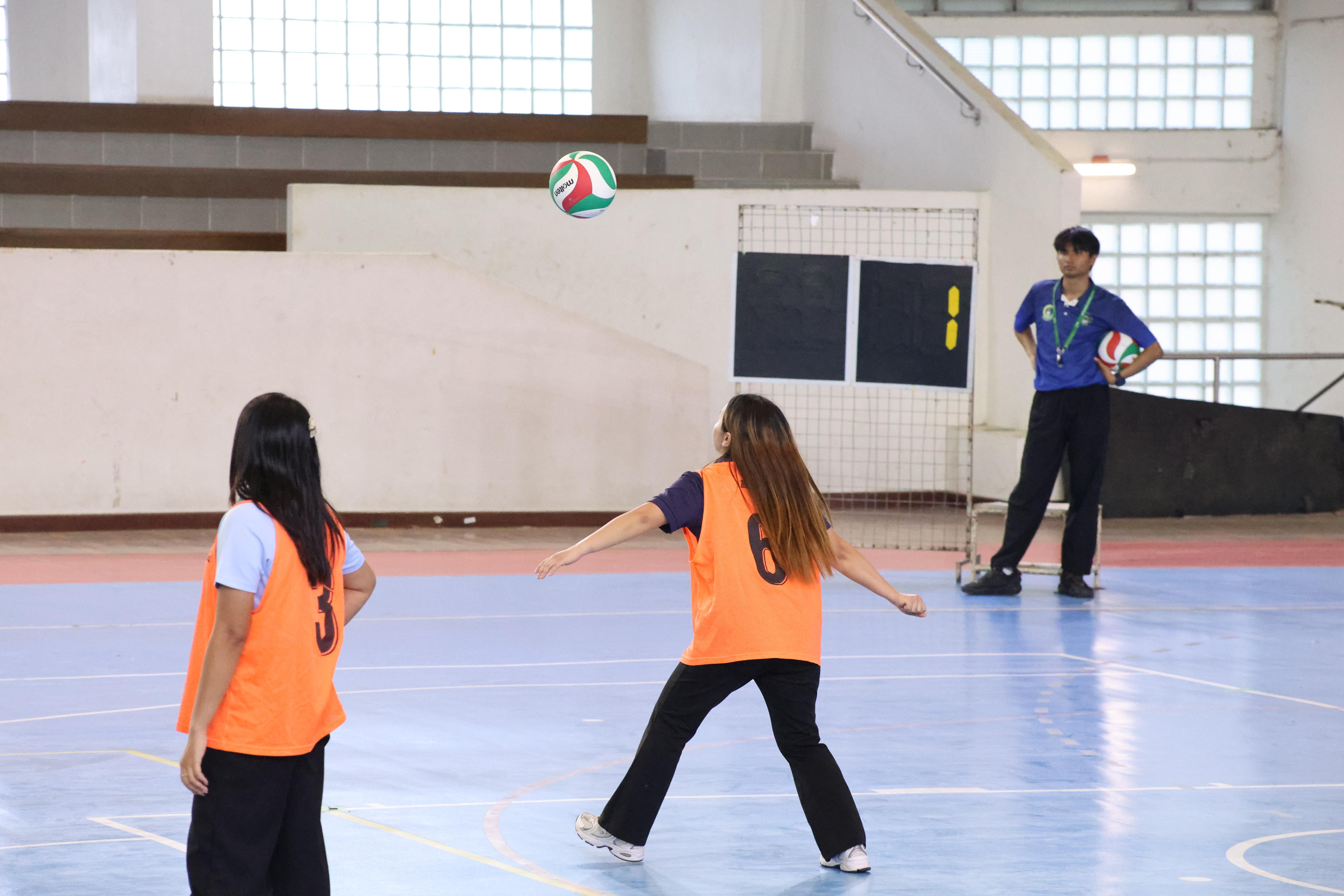 153. กีฬาสานสัมพันธ์บริหารการศึกษา ครั้งที่5