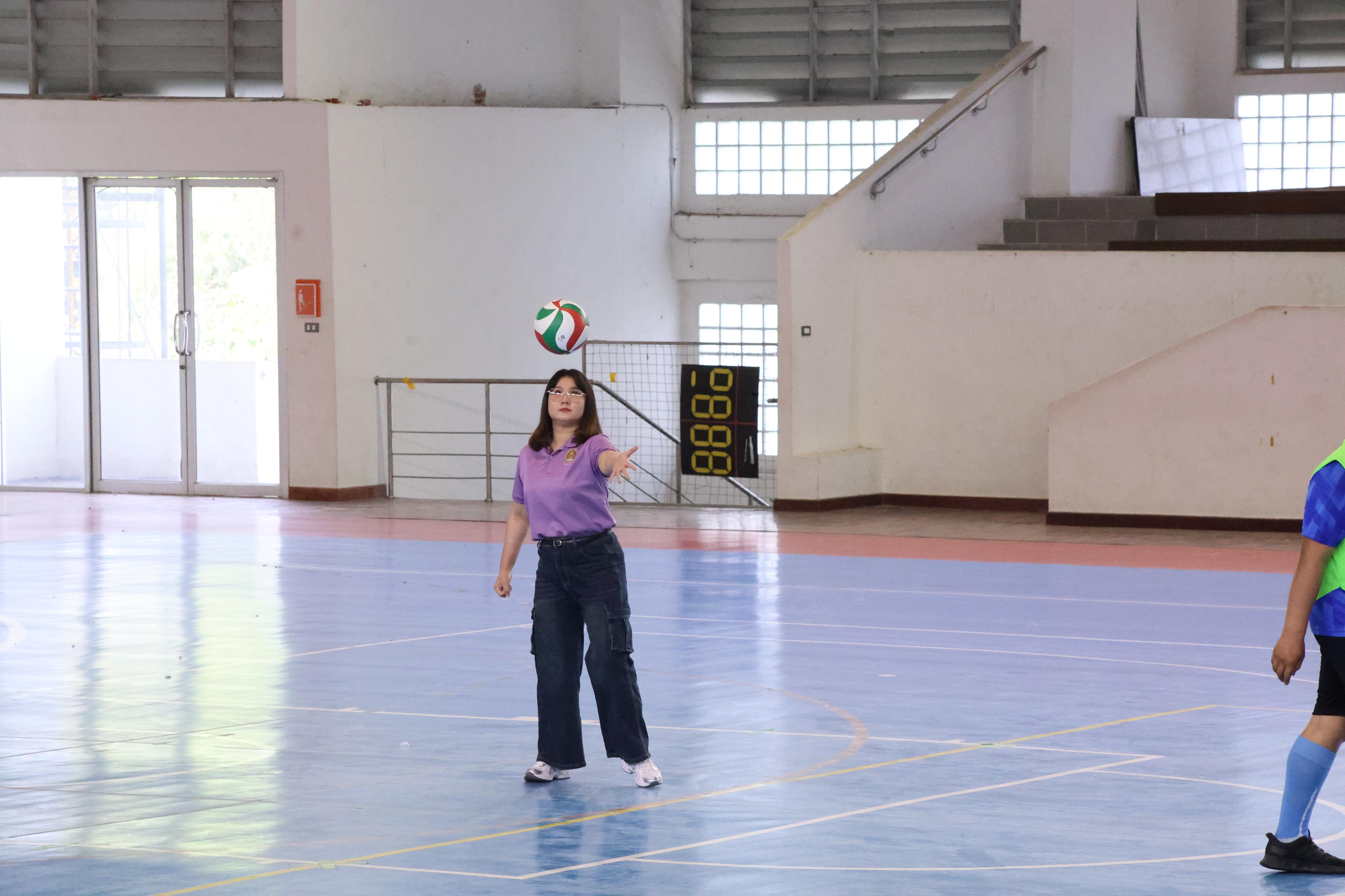 157. กีฬาสานสัมพันธ์บริหารการศึกษา ครั้งที่5