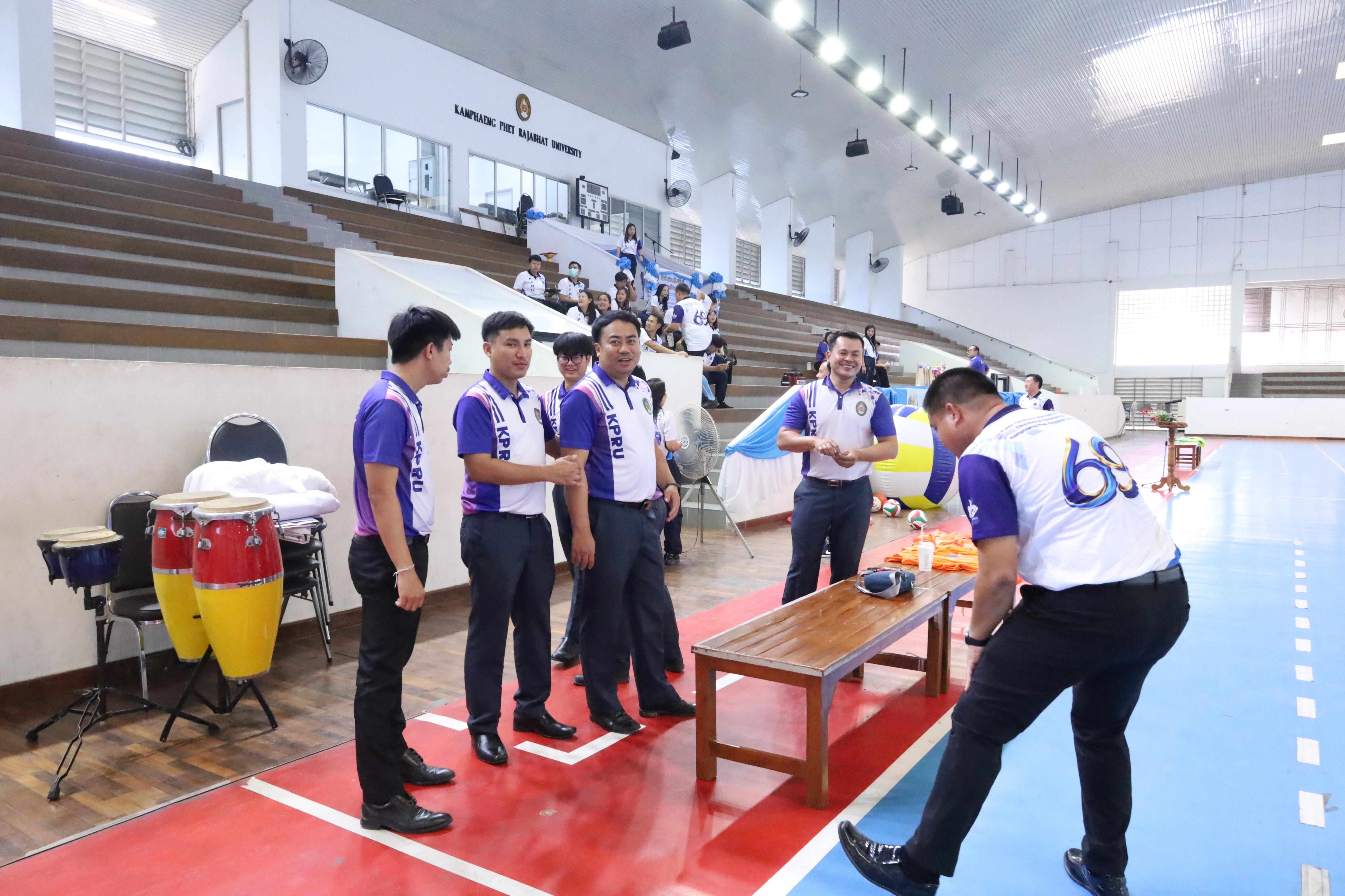 161. กีฬาสานสัมพันธ์บริหารการศึกษา ครั้งที่5