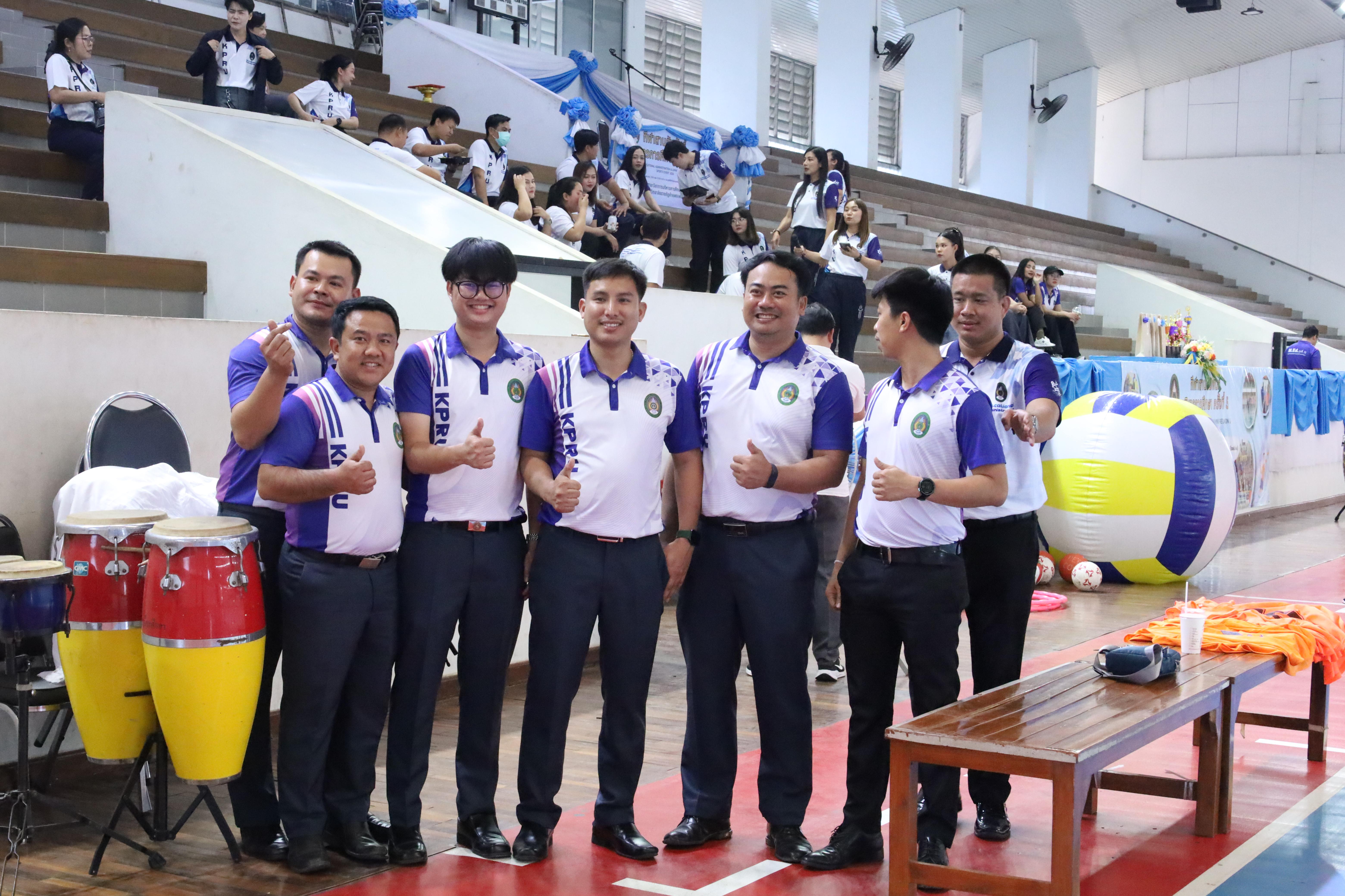 162. กีฬาสานสัมพันธ์บริหารการศึกษา ครั้งที่5