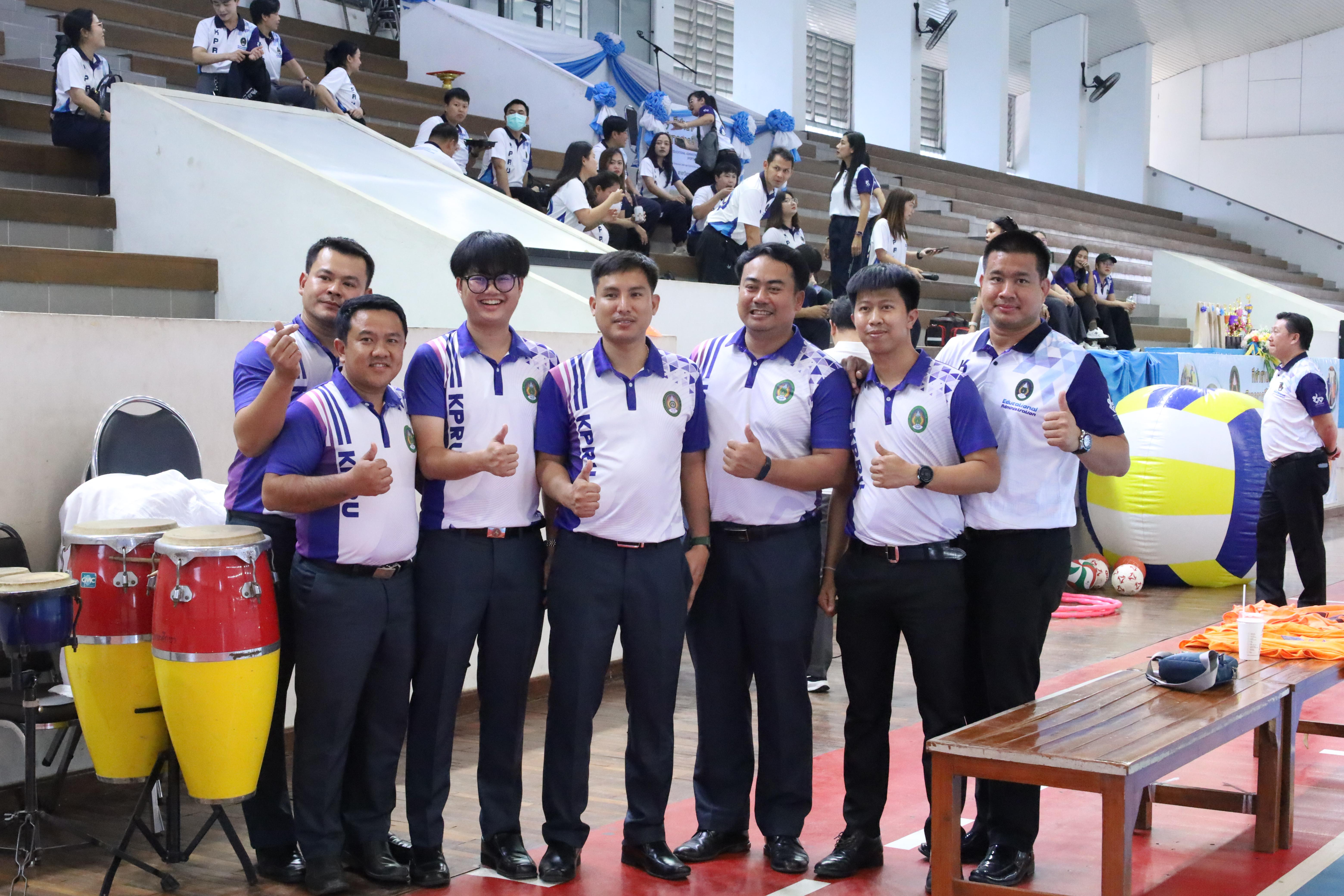 163. กีฬาสานสัมพันธ์บริหารการศึกษา ครั้งที่5