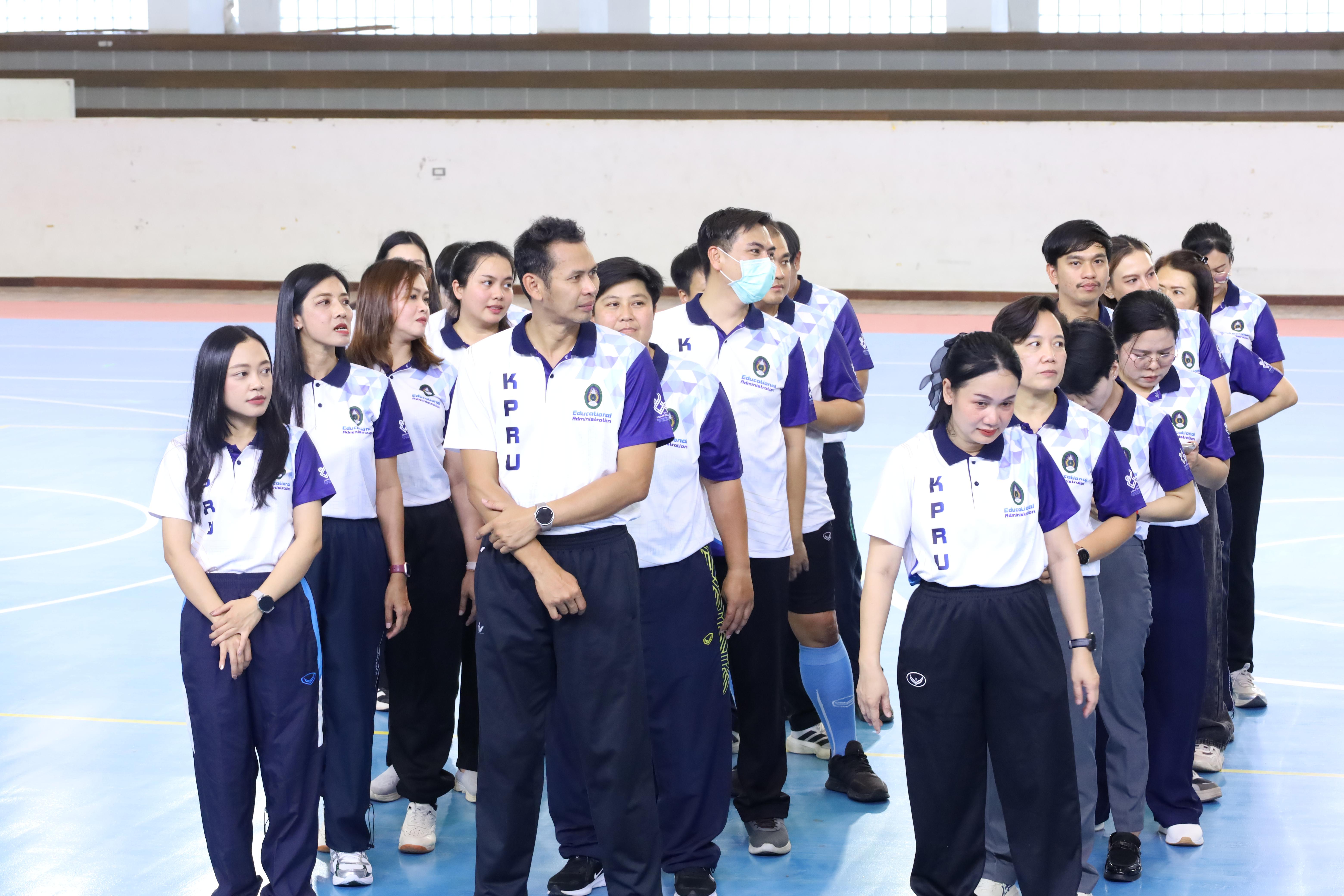 173. กีฬาสานสัมพันธ์บริหารการศึกษา ครั้งที่5