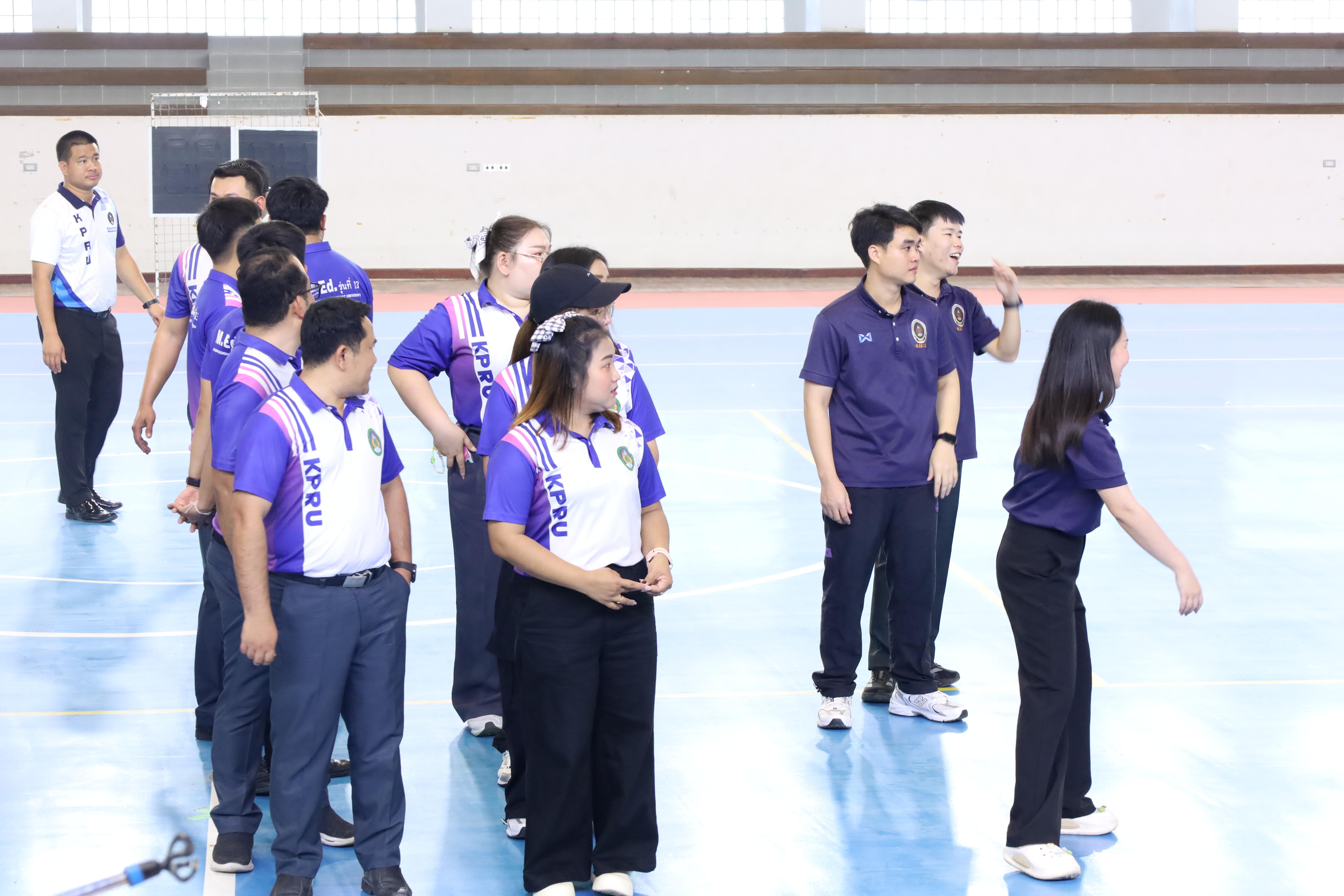 175. กีฬาสานสัมพันธ์บริหารการศึกษา ครั้งที่5