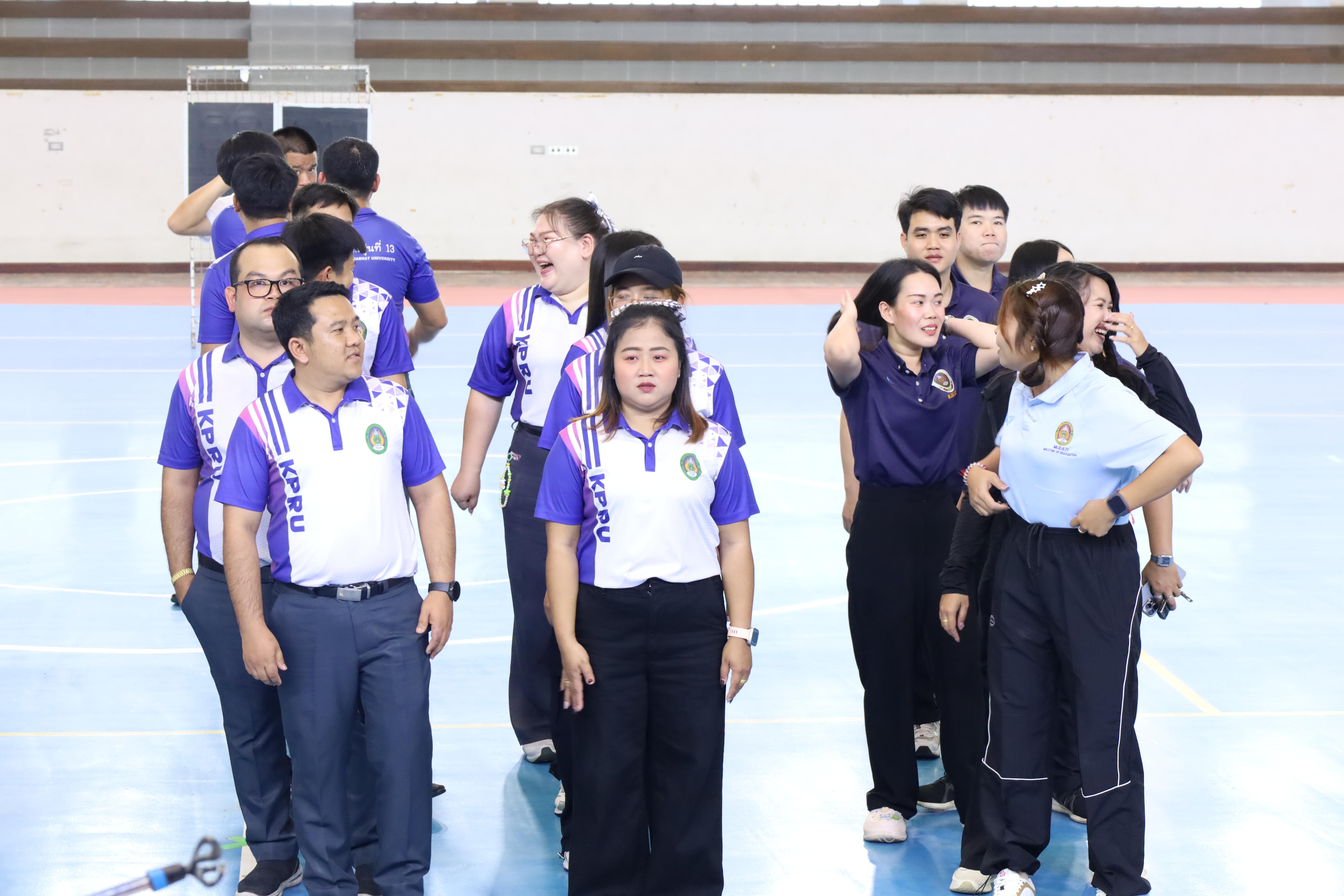 176. กีฬาสานสัมพันธ์บริหารการศึกษา ครั้งที่5