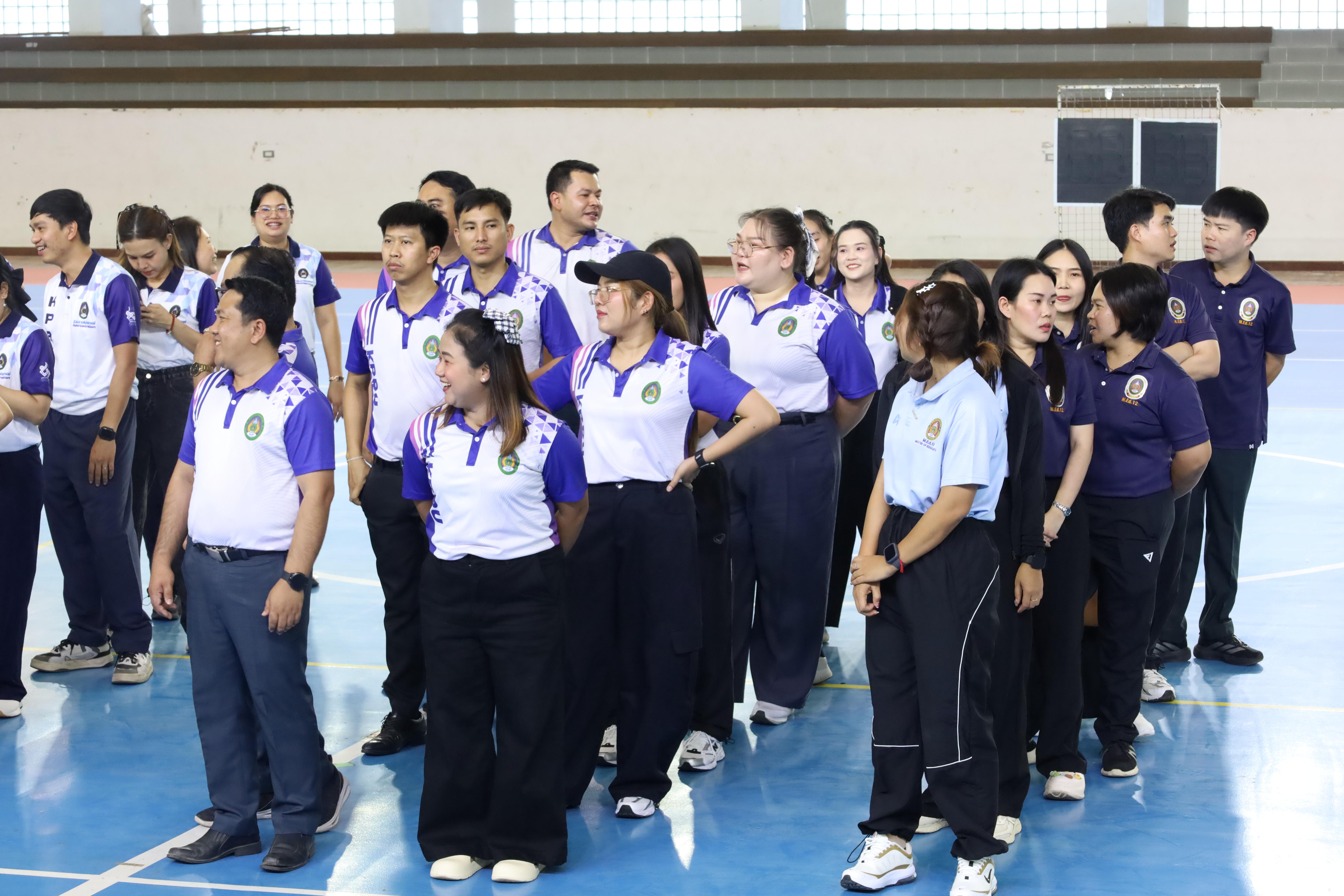 185. กีฬาสานสัมพันธ์บริหารการศึกษา ครั้งที่5