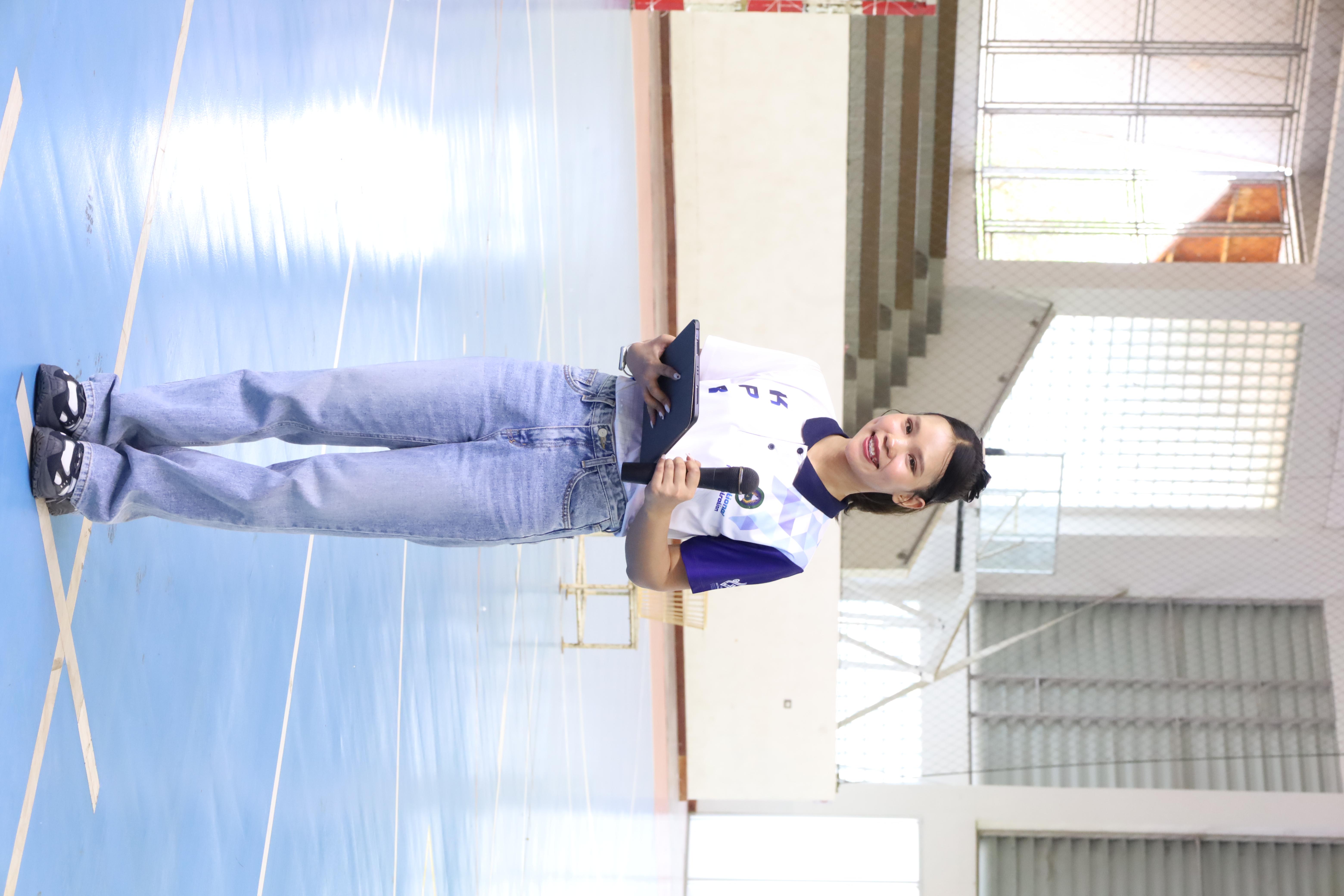 203. กีฬาสานสัมพันธ์บริหารการศึกษา ครั้งที่5