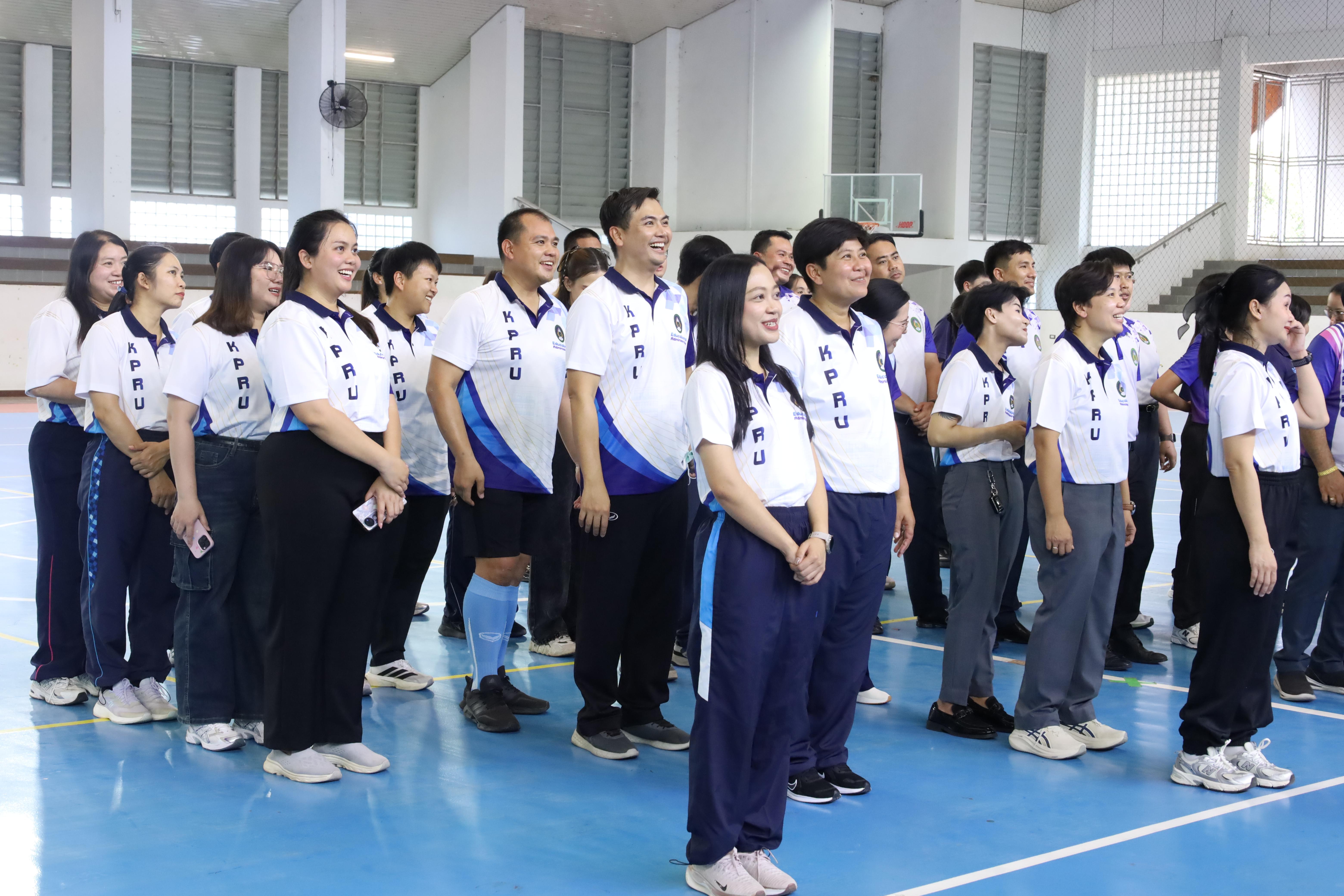 212. กีฬาสานสัมพันธ์บริหารการศึกษา ครั้งที่5