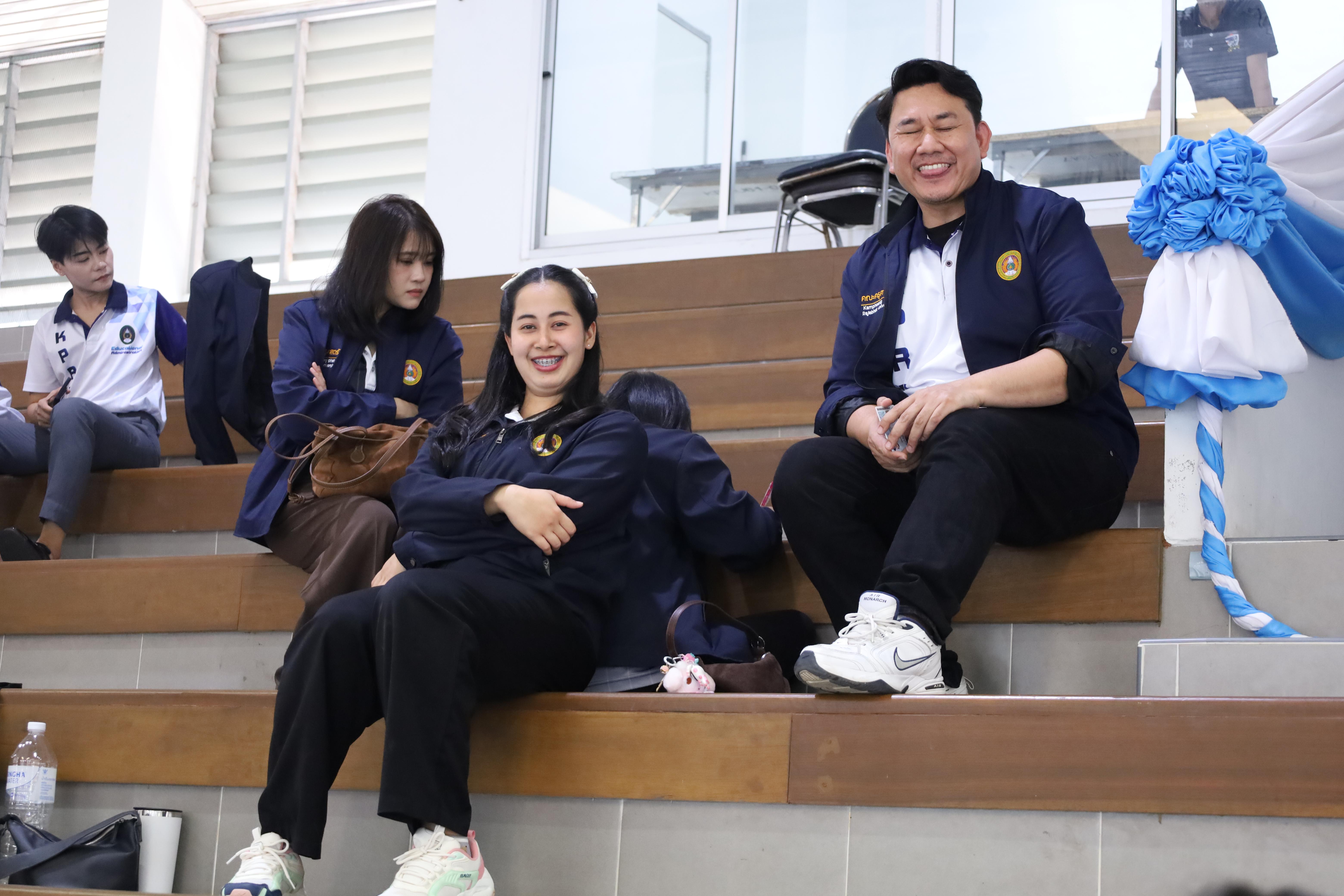 237. กีฬาสานสัมพันธ์บริหารการศึกษา ครั้งที่5