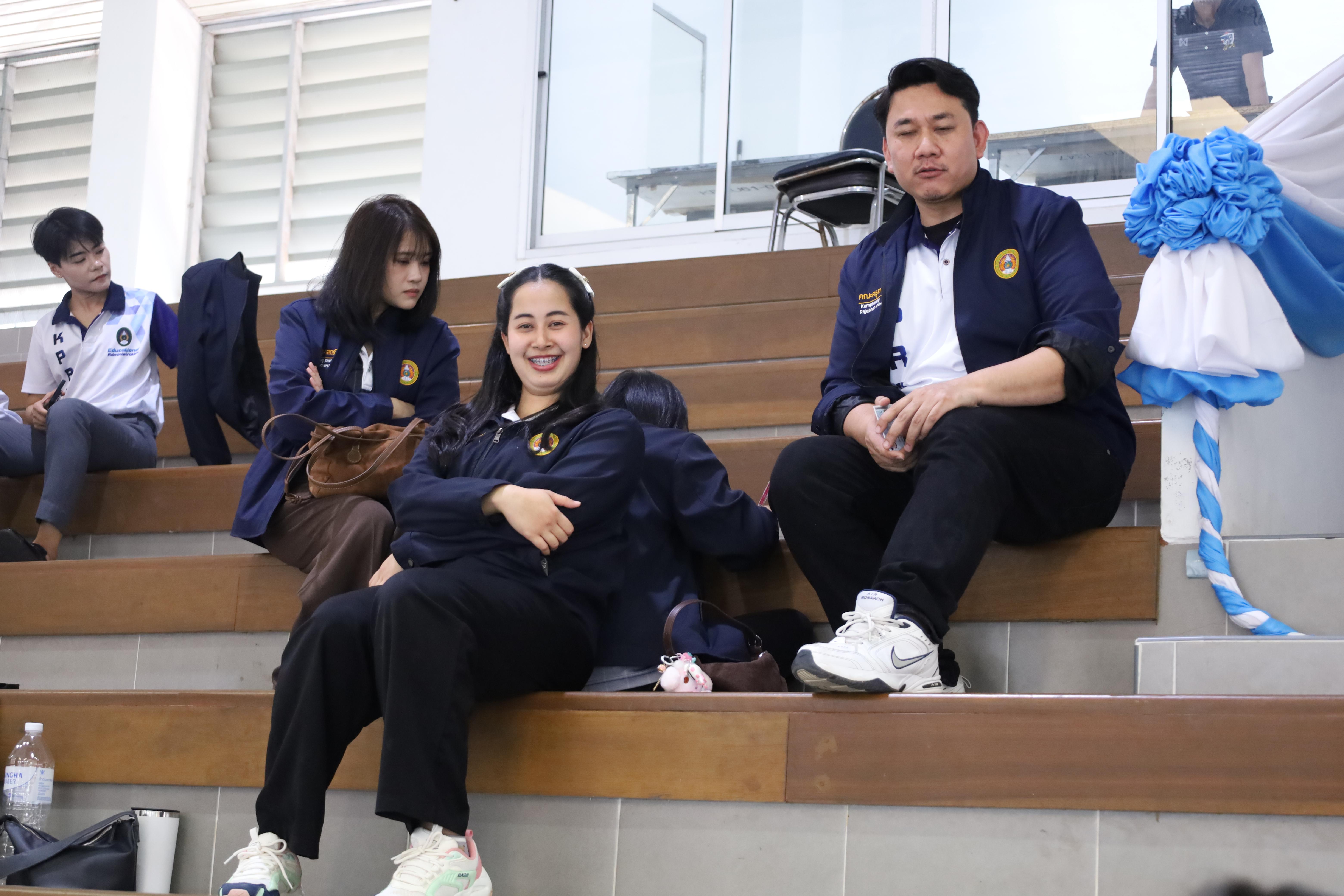 238. กีฬาสานสัมพันธ์บริหารการศึกษา ครั้งที่5