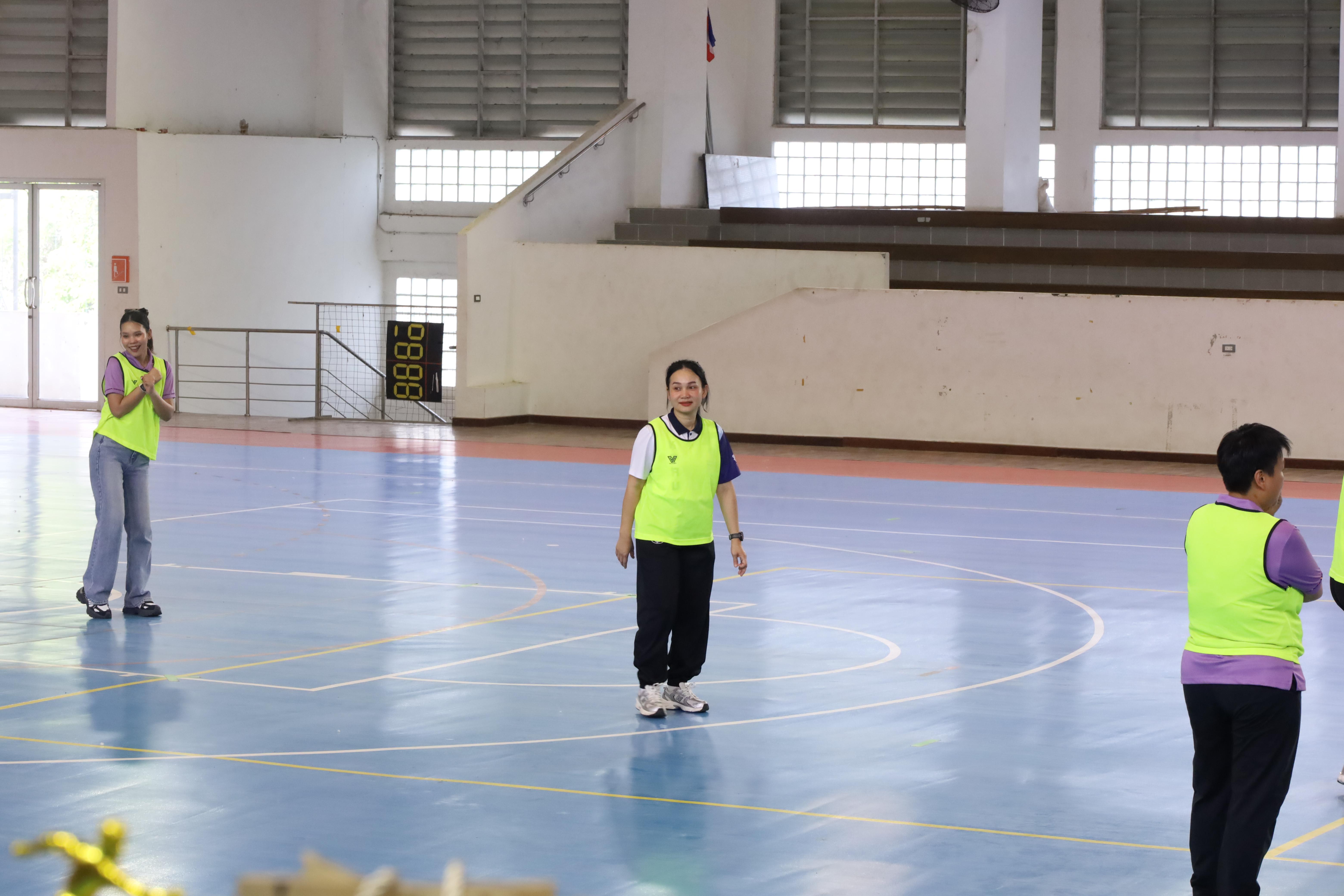 245. กีฬาสานสัมพันธ์บริหารการศึกษา ครั้งที่5