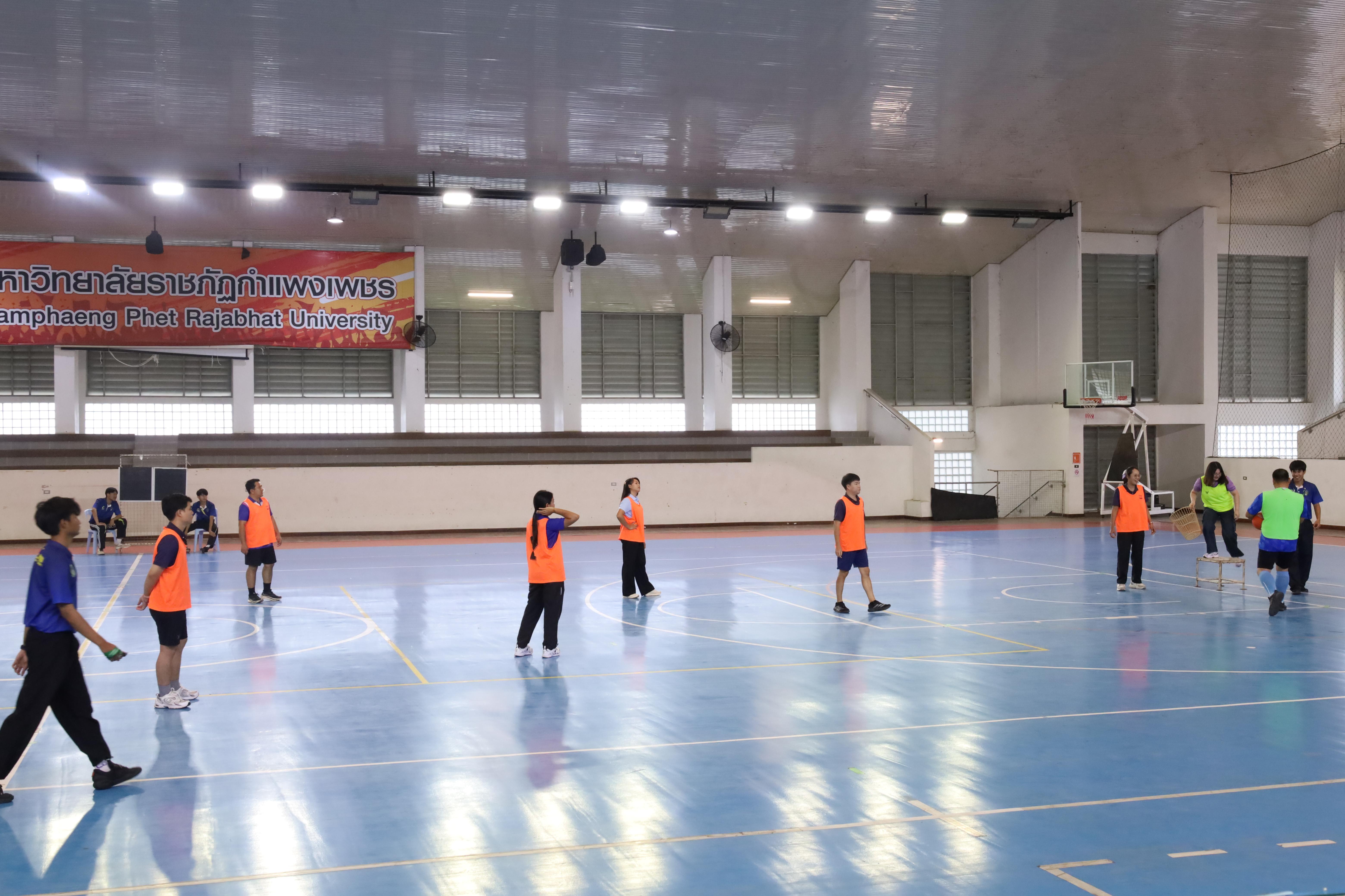 246. กีฬาสานสัมพันธ์บริหารการศึกษา ครั้งที่5