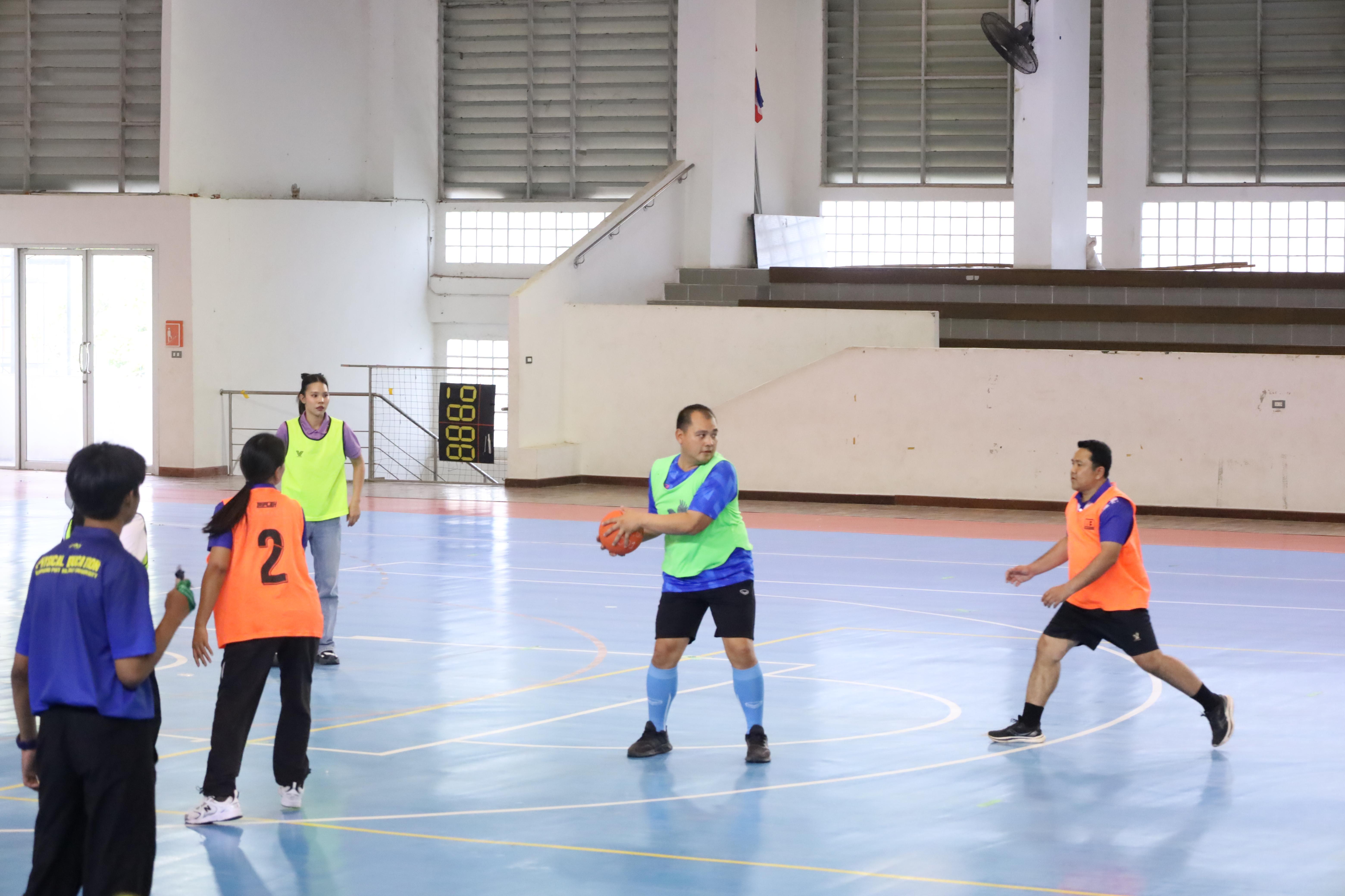 248. กีฬาสานสัมพันธ์บริหารการศึกษา ครั้งที่5