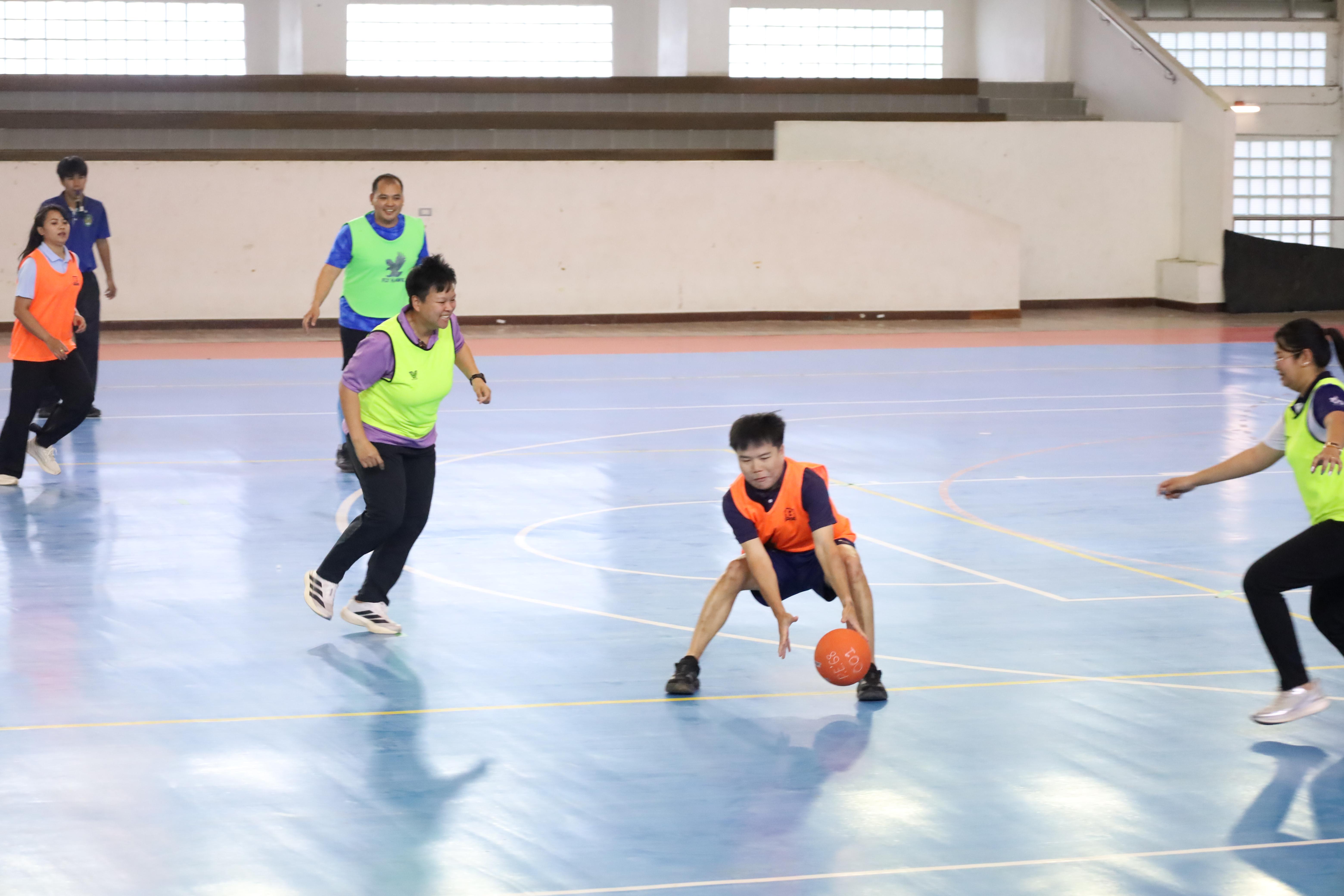 249. กีฬาสานสัมพันธ์บริหารการศึกษา ครั้งที่5