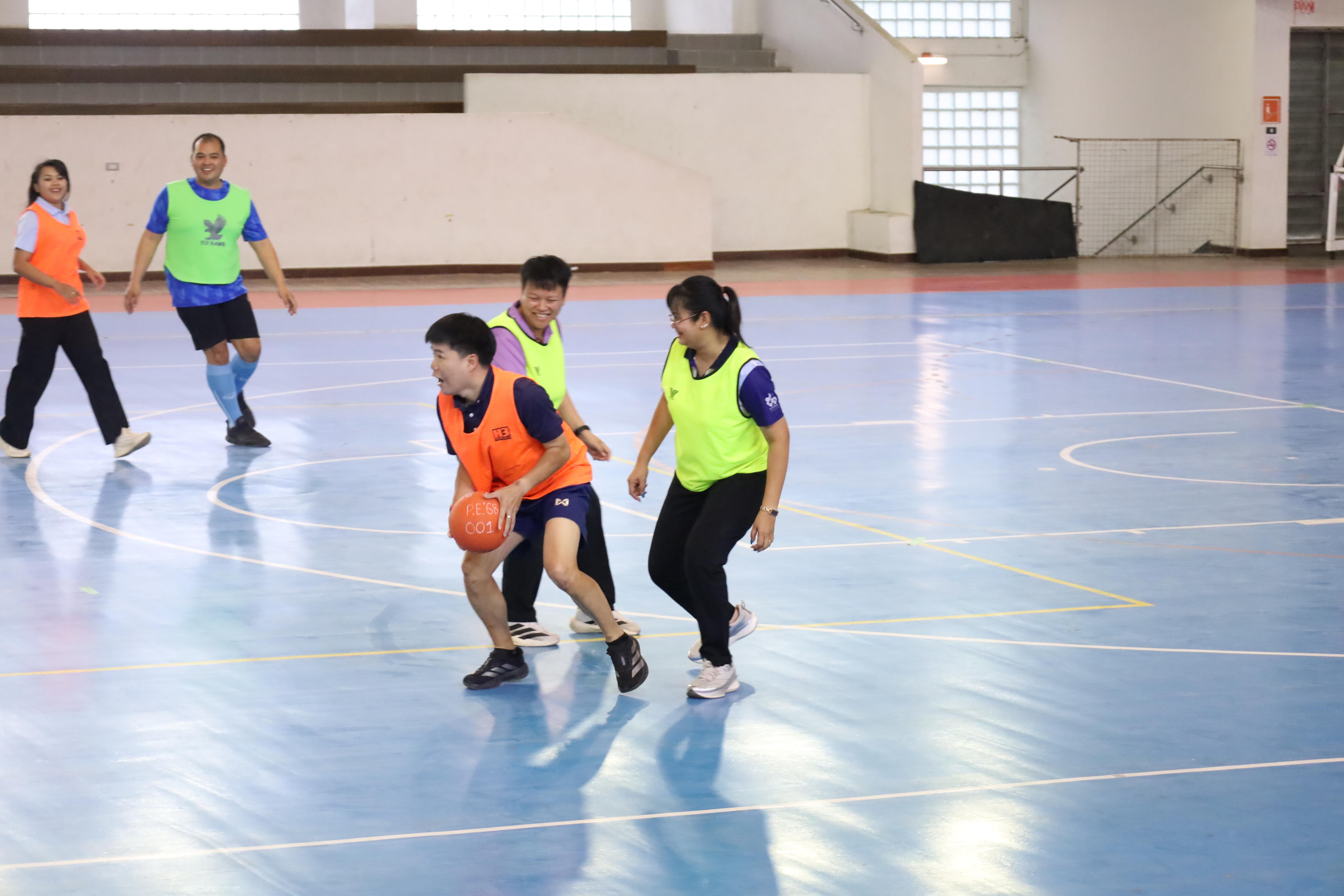 250. กีฬาสานสัมพันธ์บริหารการศึกษา ครั้งที่5